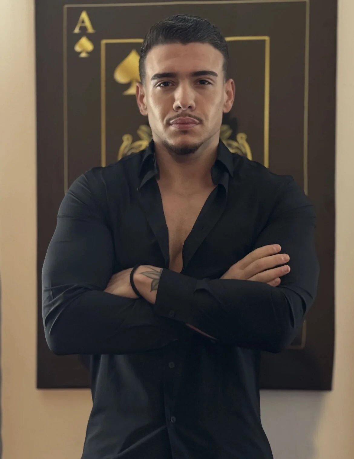 XXX Porn Photo of Nude ElijahThorne 1