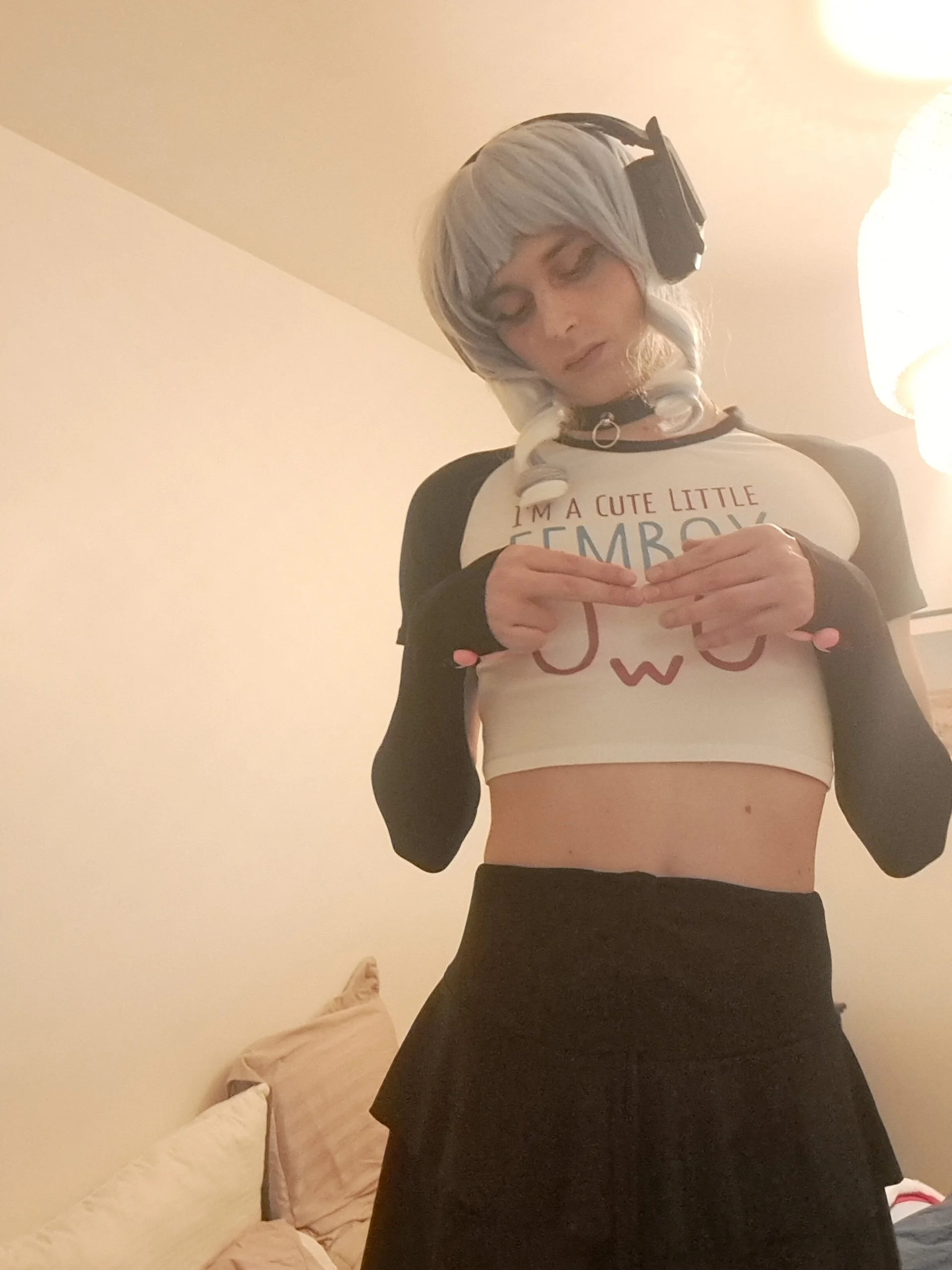 XXX Porn Photo of Nude LuunaUwU 1