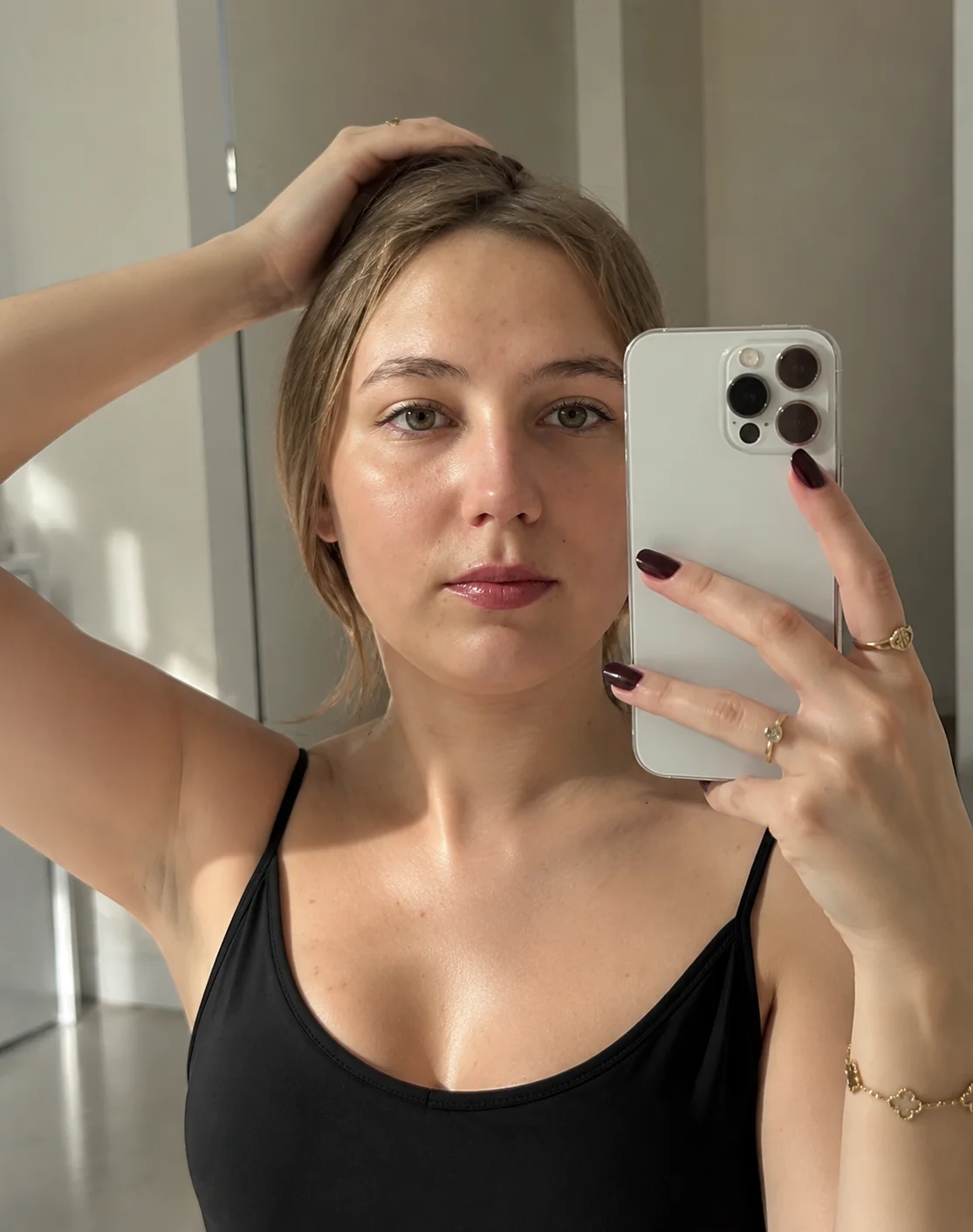 XXX Porn Photo of Nude AsleyStombaugh 5