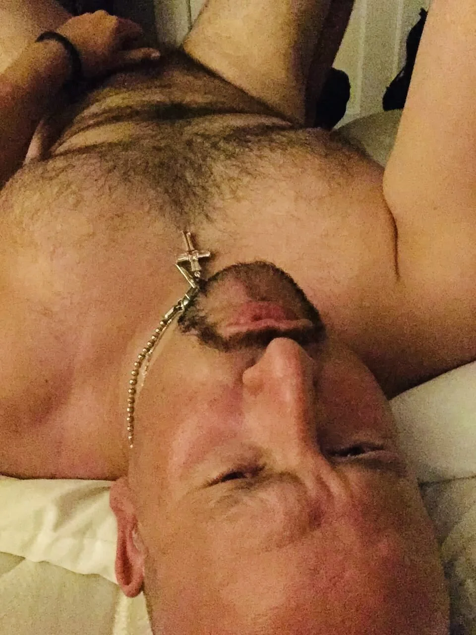 XXX Porn Photo of Nude MarcHammond 11