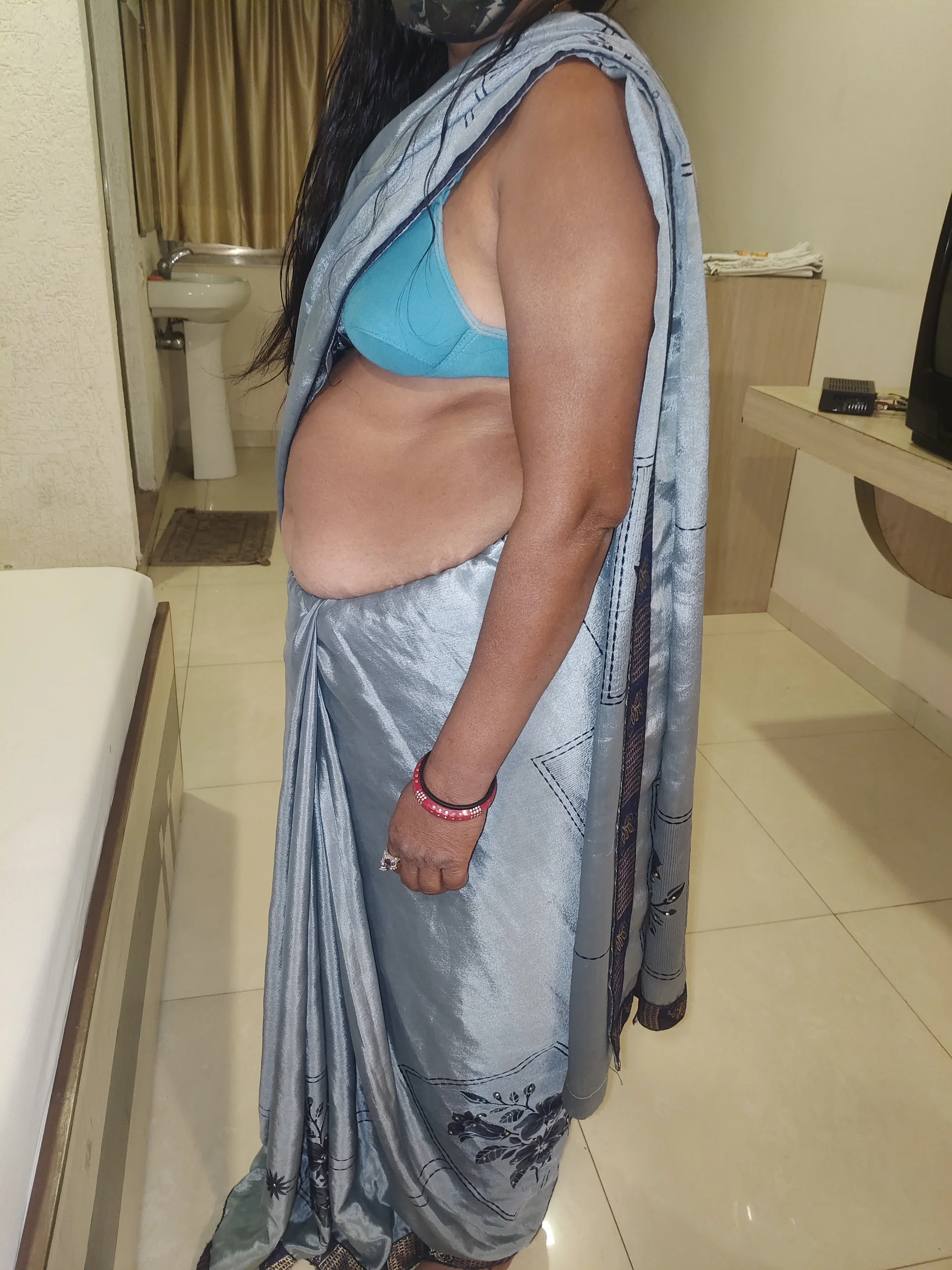 XXX Porn Photo of Nude Desibhabhi82 1