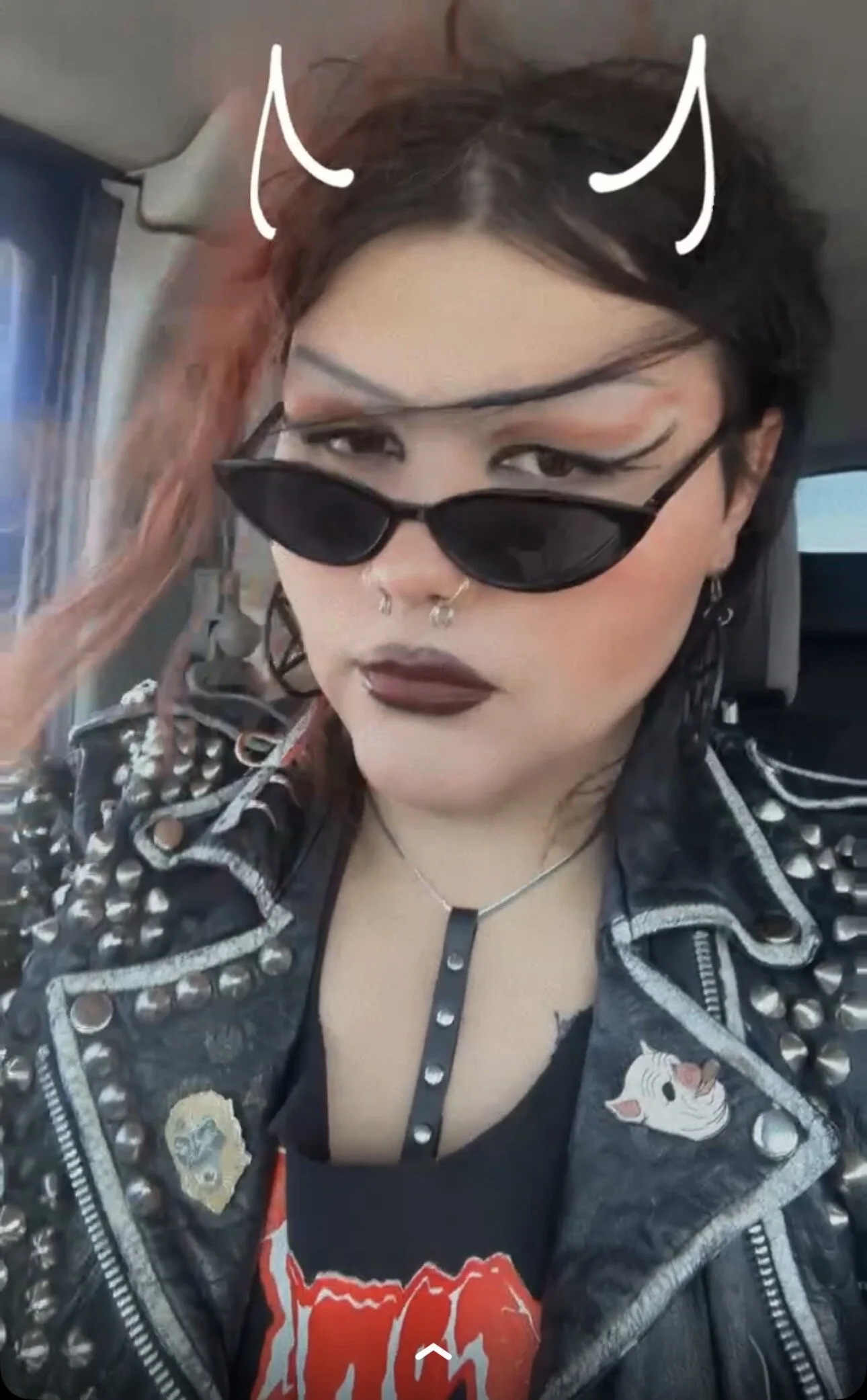 XXX Porn Photo of Nude AngelxAfterxDark 6
