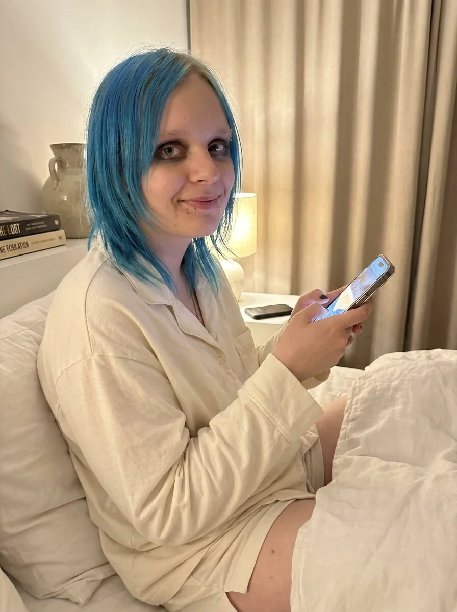 XXX Porn Photo of Nude ZolaCoonradt 1