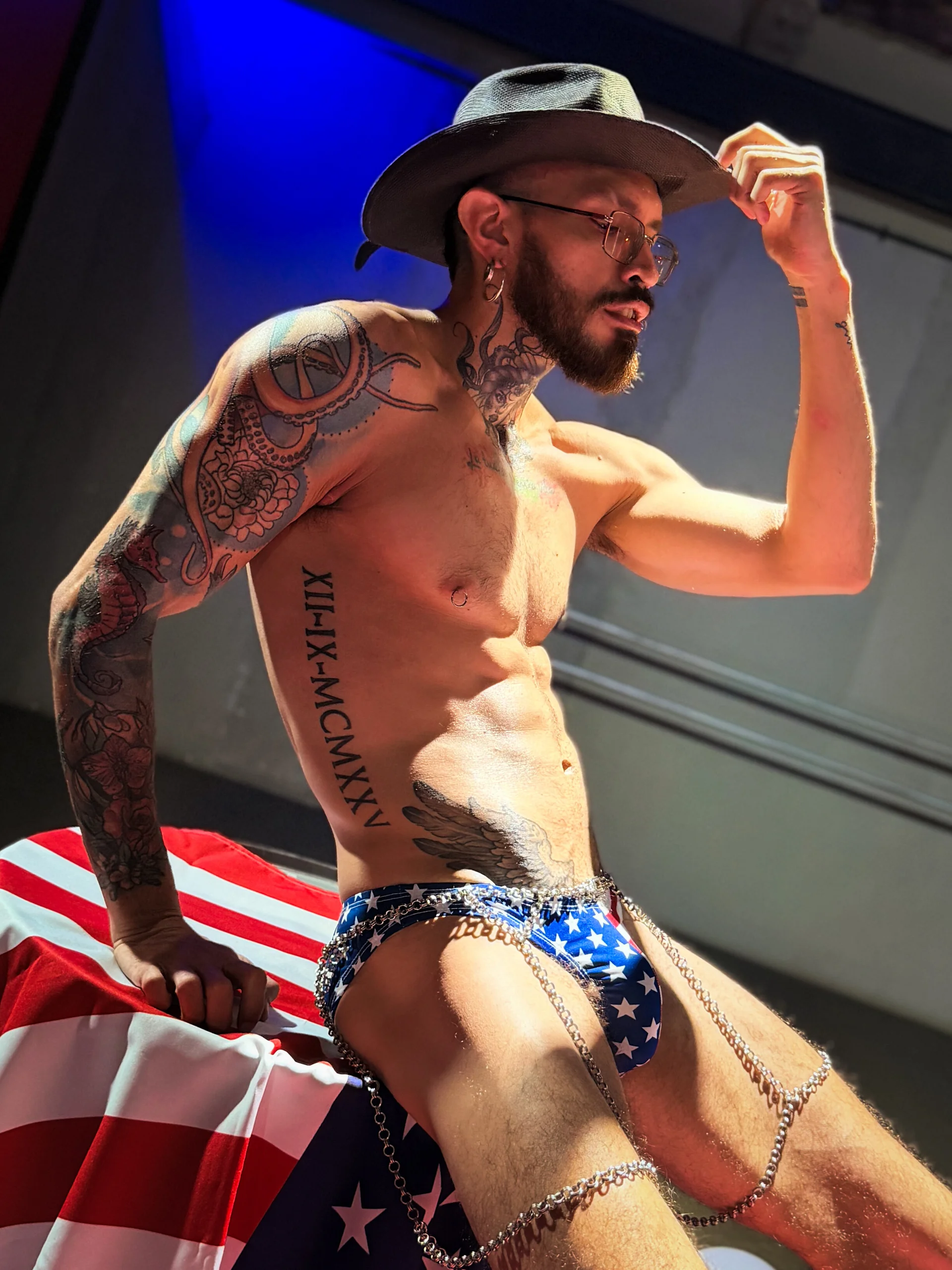 XXX Porn Photo of Nude Simon_Rz 78