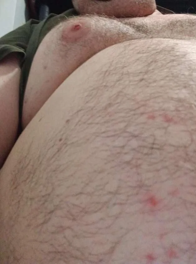 XXX Porn Photo of Nude gordinhocachondo 6