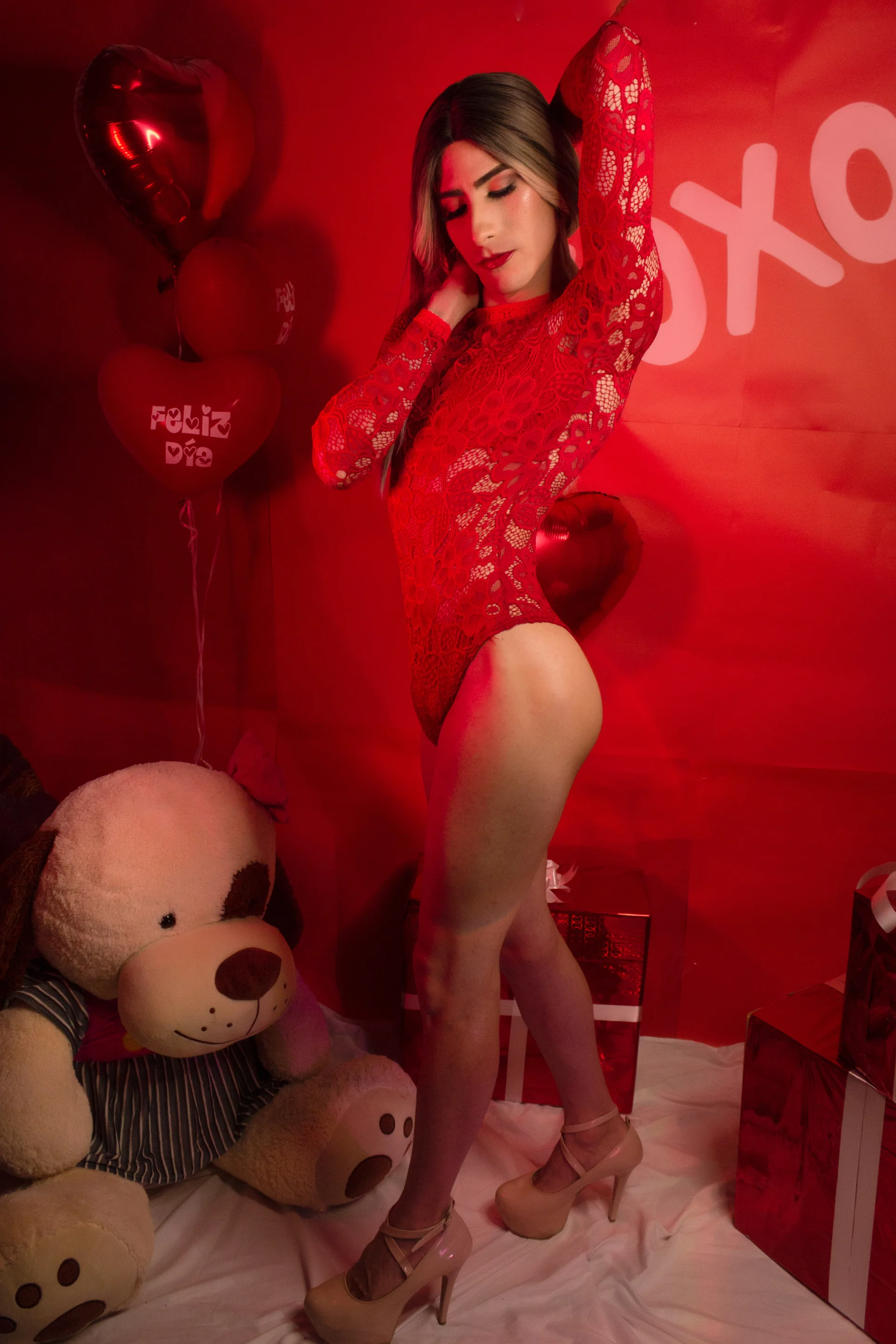 XXX Porn Photo of Nude Ari_Tss 18
