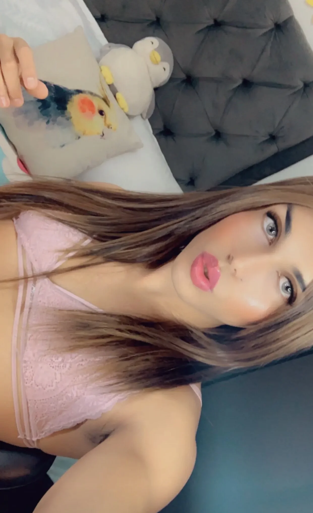 XXX Porn Photo of Nude BIGCOCKMIA 1