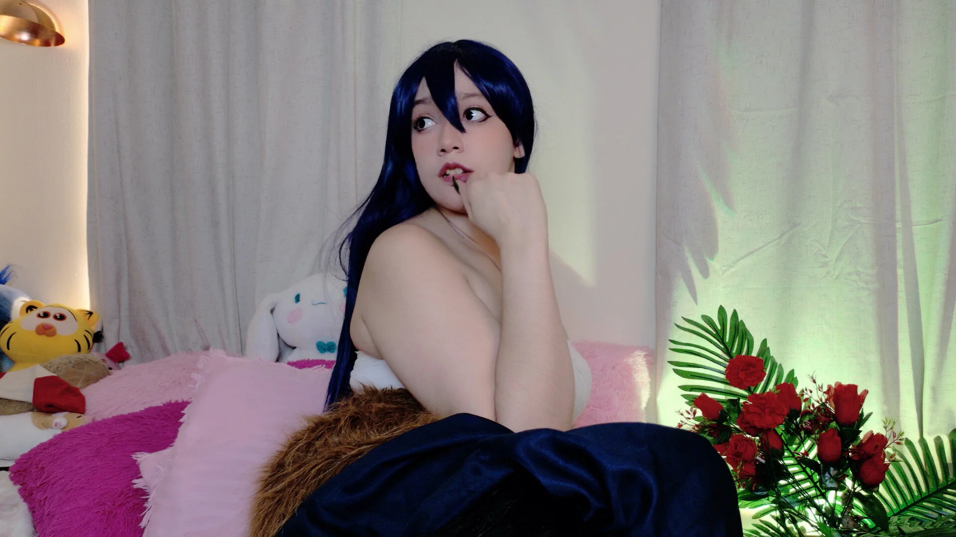 XXX Porn Photo of Nude NaomiShimizu 53