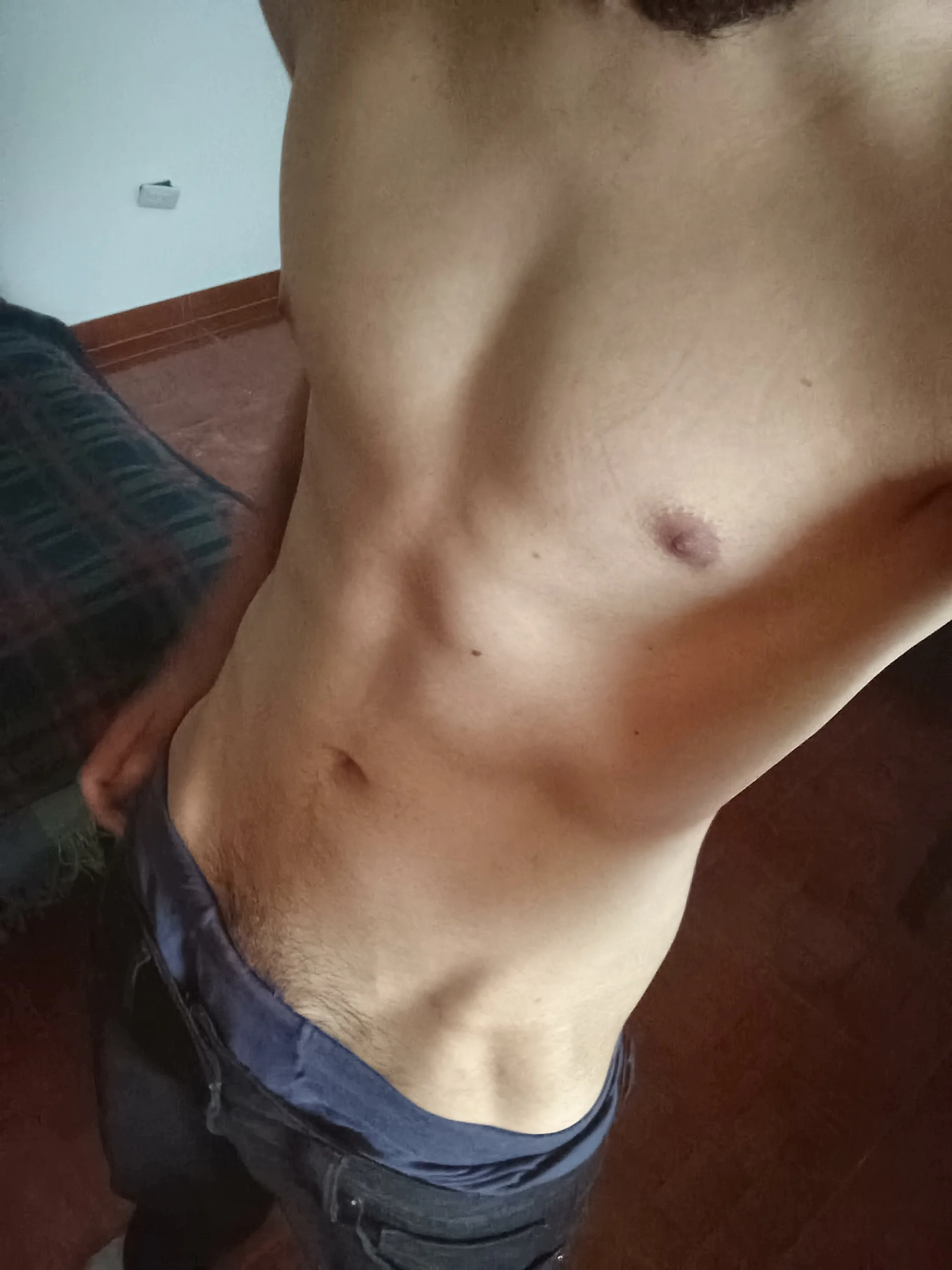 XXX Porn Photo of Nude AnonymousLatinoFlex 3