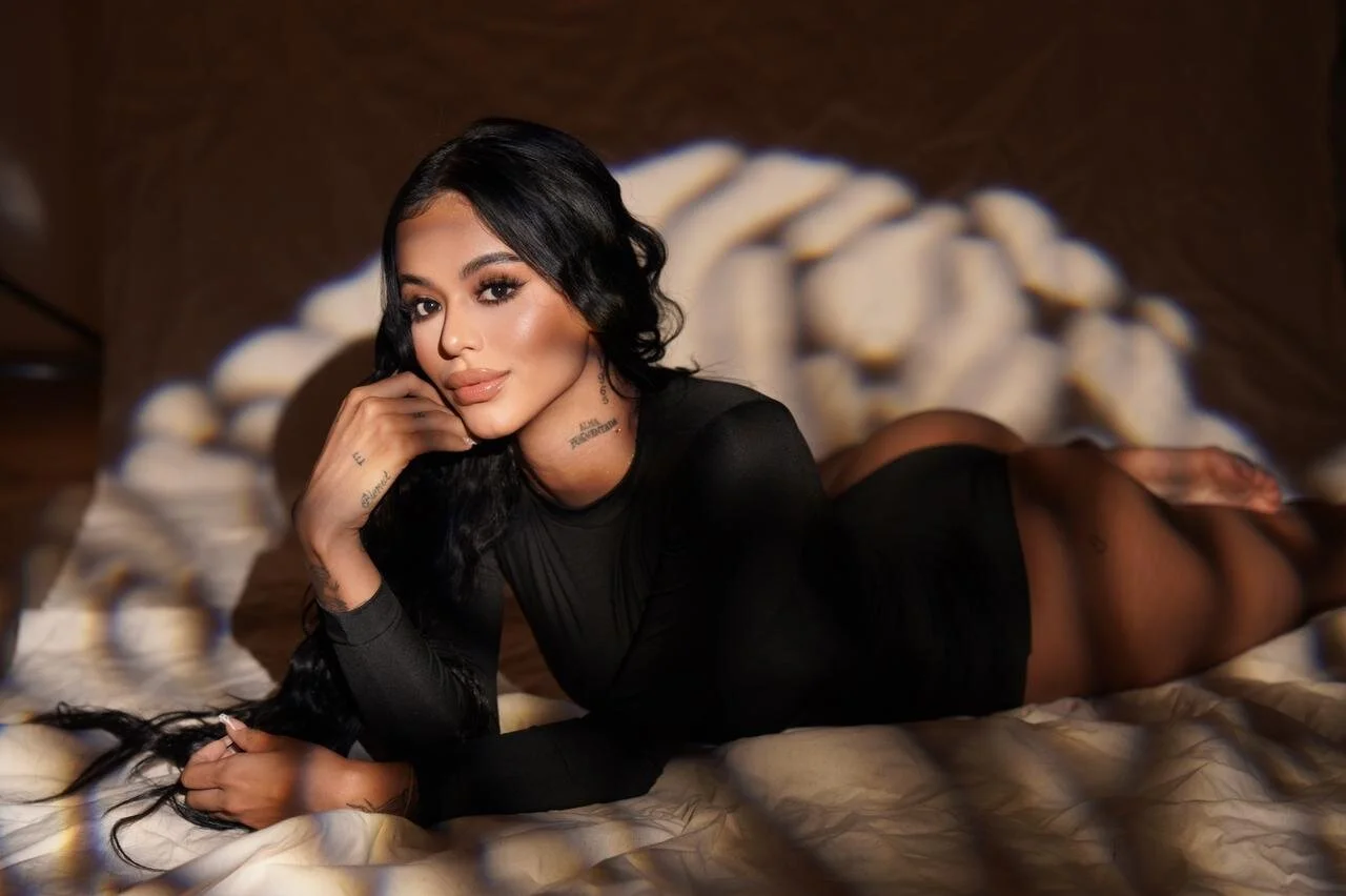 XXX Porn Photo of Nude VegaLuxe 3
