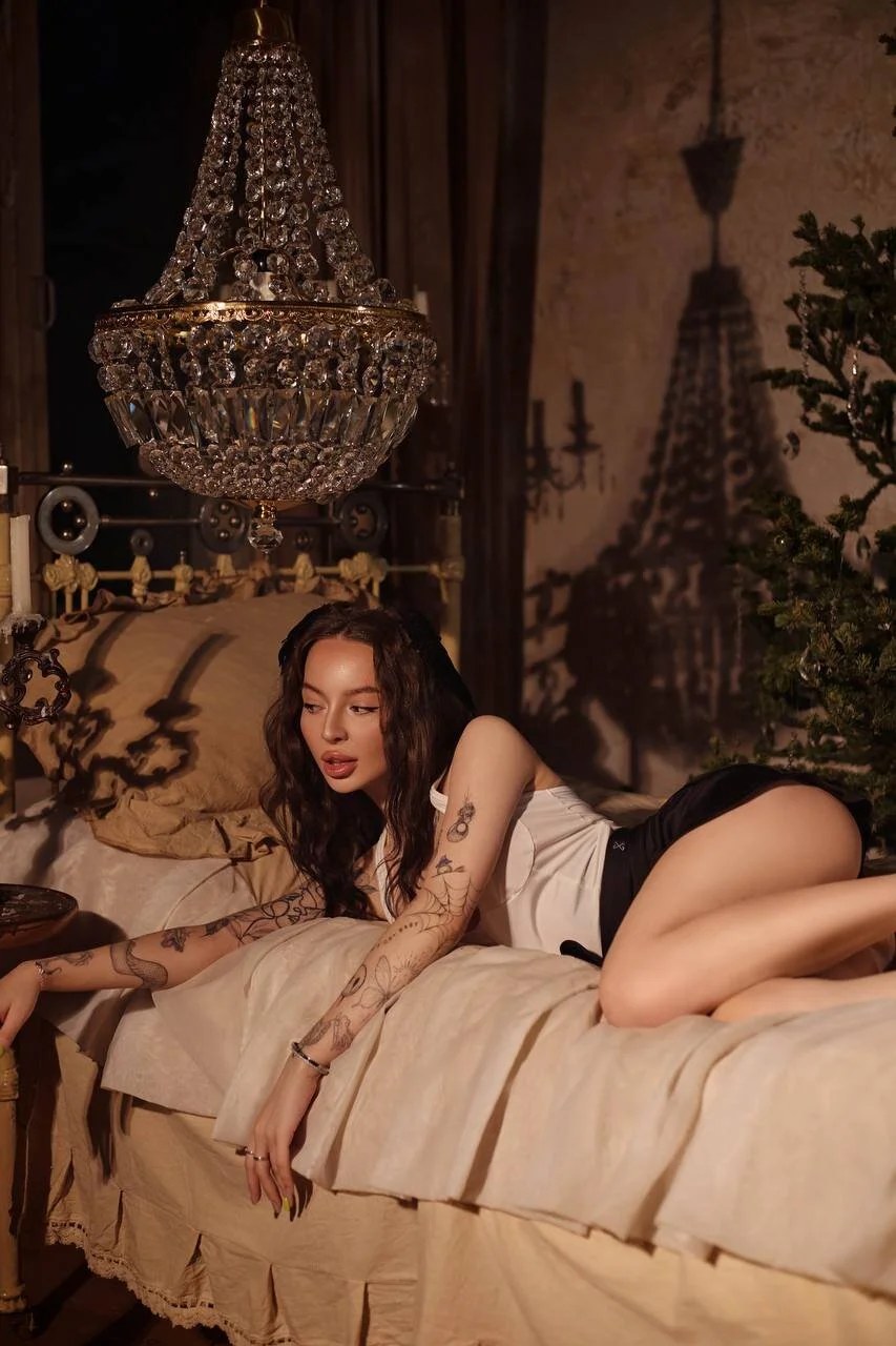 XXX Porn Photo of Nude SashaBlooom 16