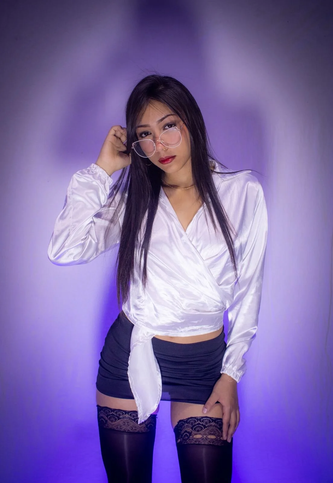 XXX Porn Photo of Nude DaniSarzosa 15