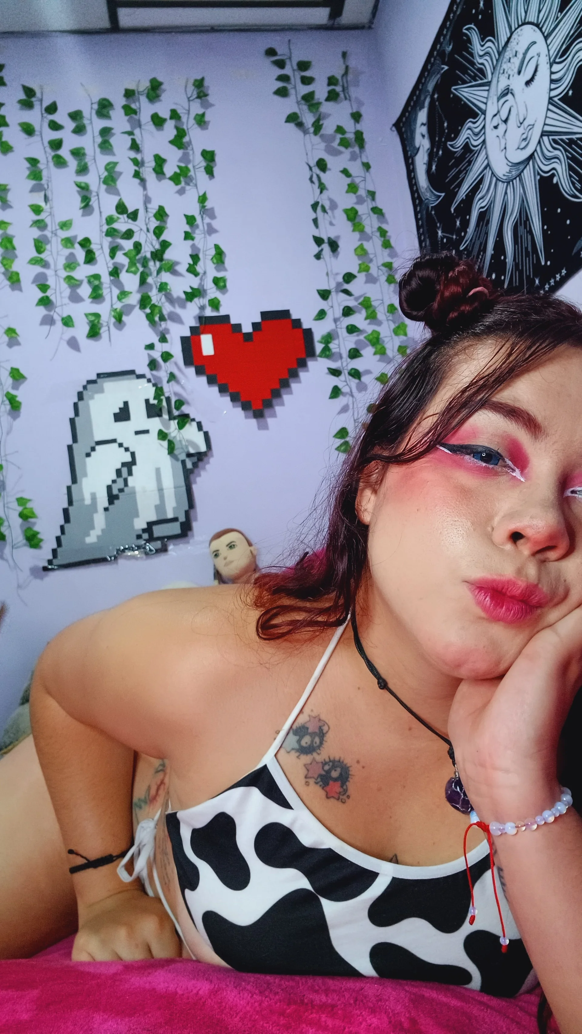 XXX Porn Photo of Nude Erza_escarleth 114