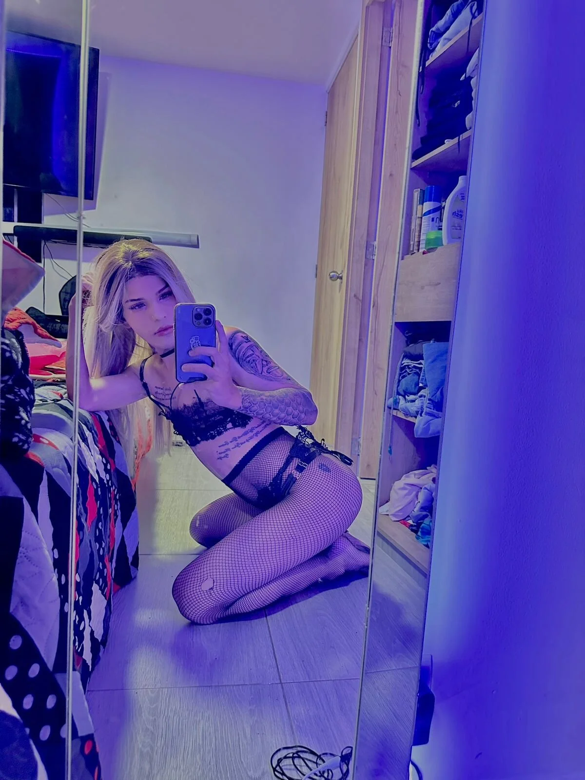 XXX Porn Photo of Nude Jasmin_latina 2