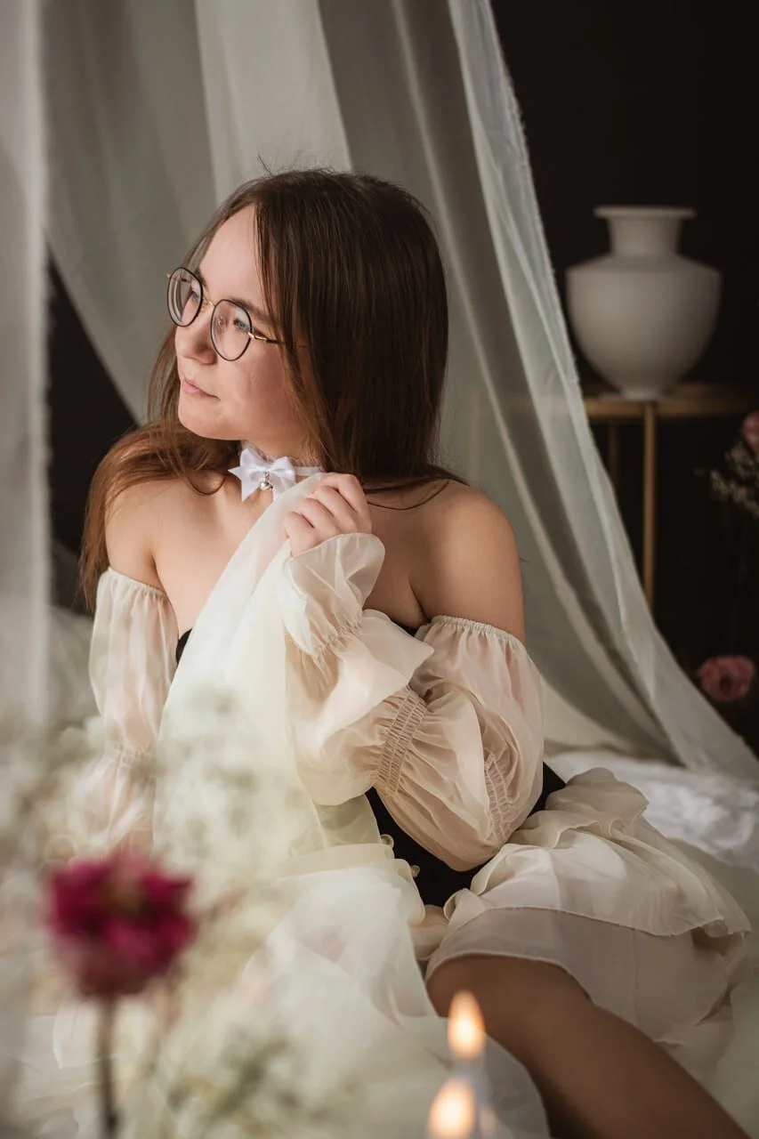 XXX Porn Photo of Nude GraceBrawn 2