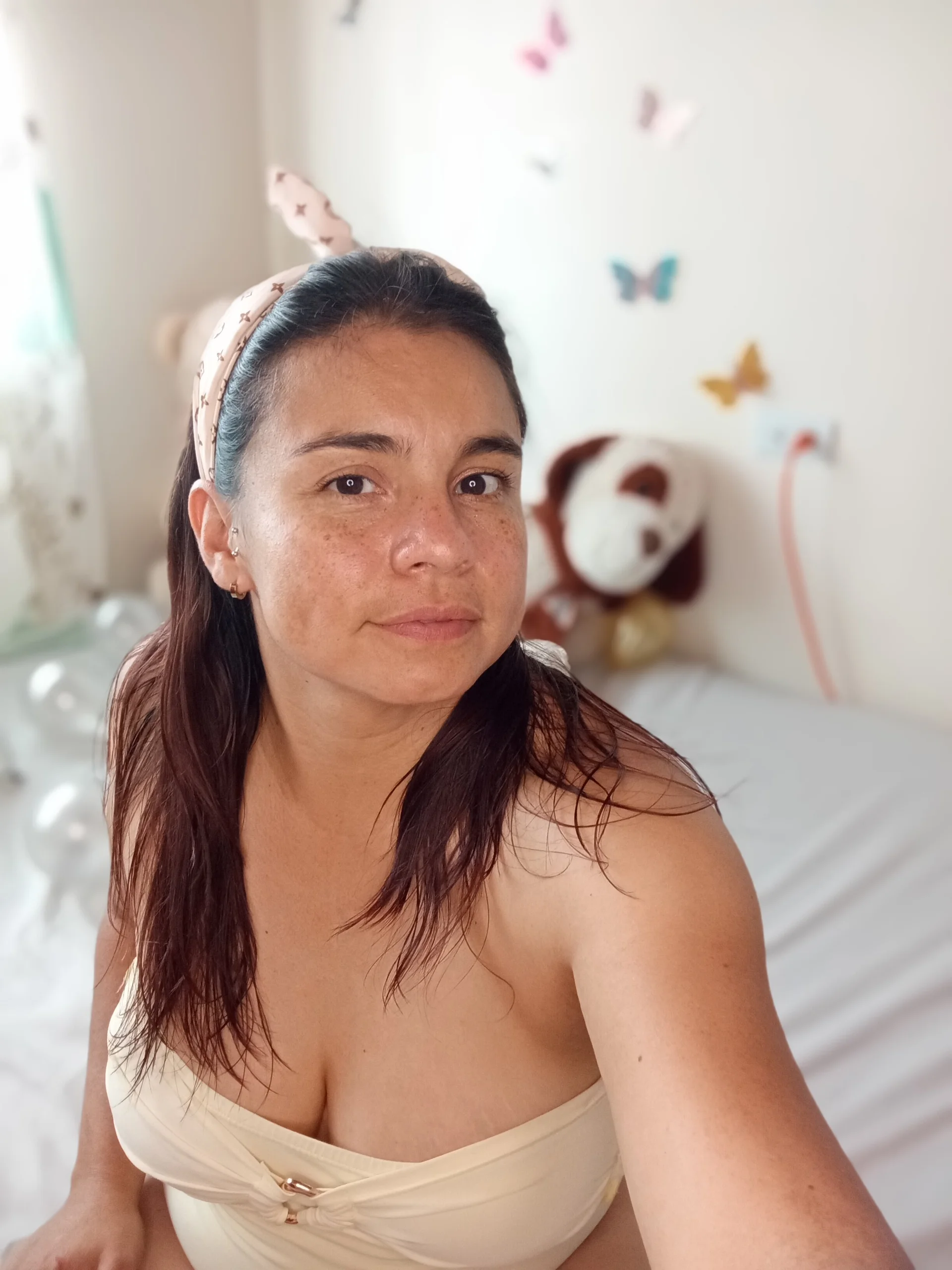 XXX Porn Photo of Nude BettyBoo_w 6