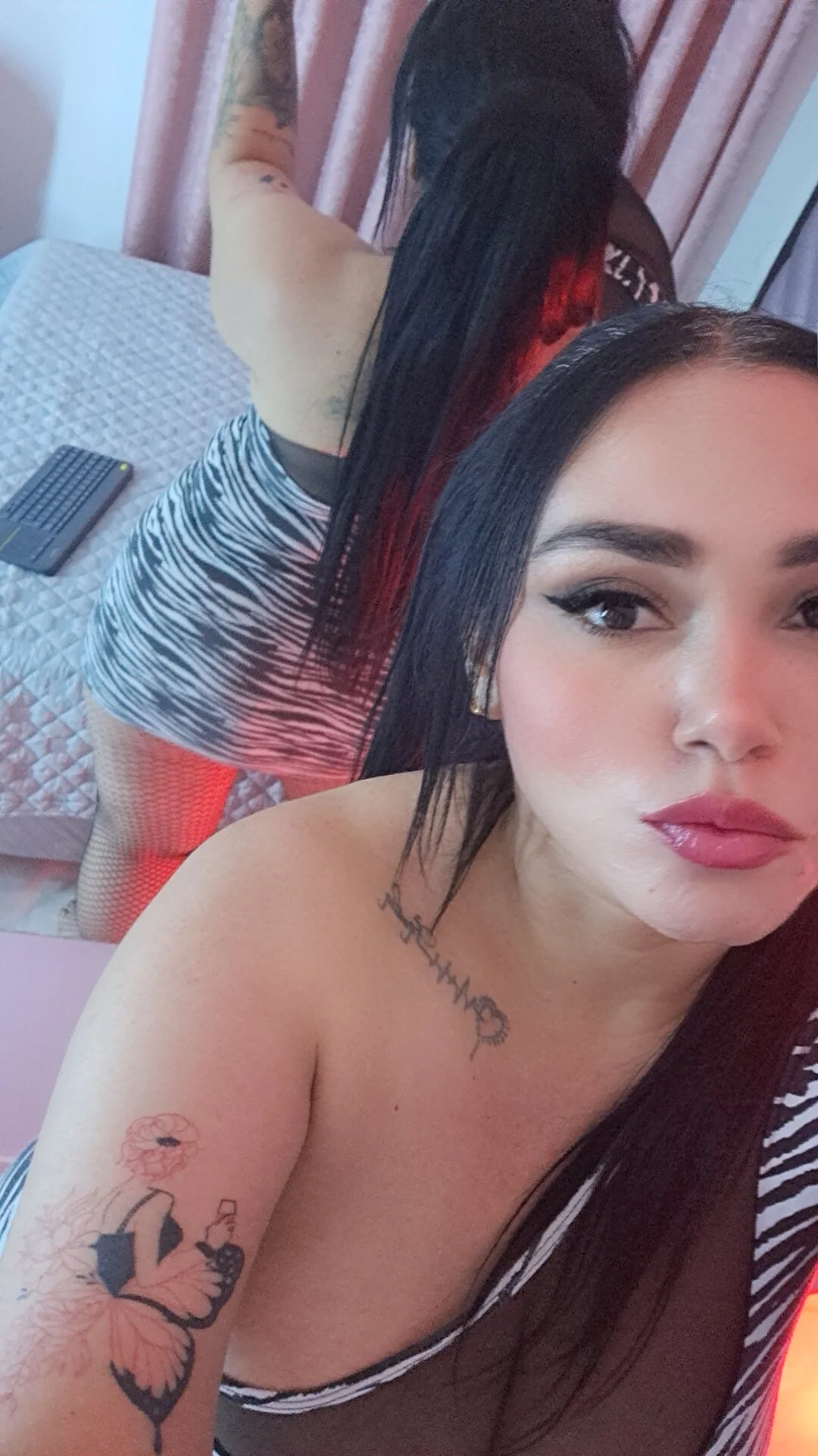 XXX Porn Photo of Nude Aleja_NightVibe 2