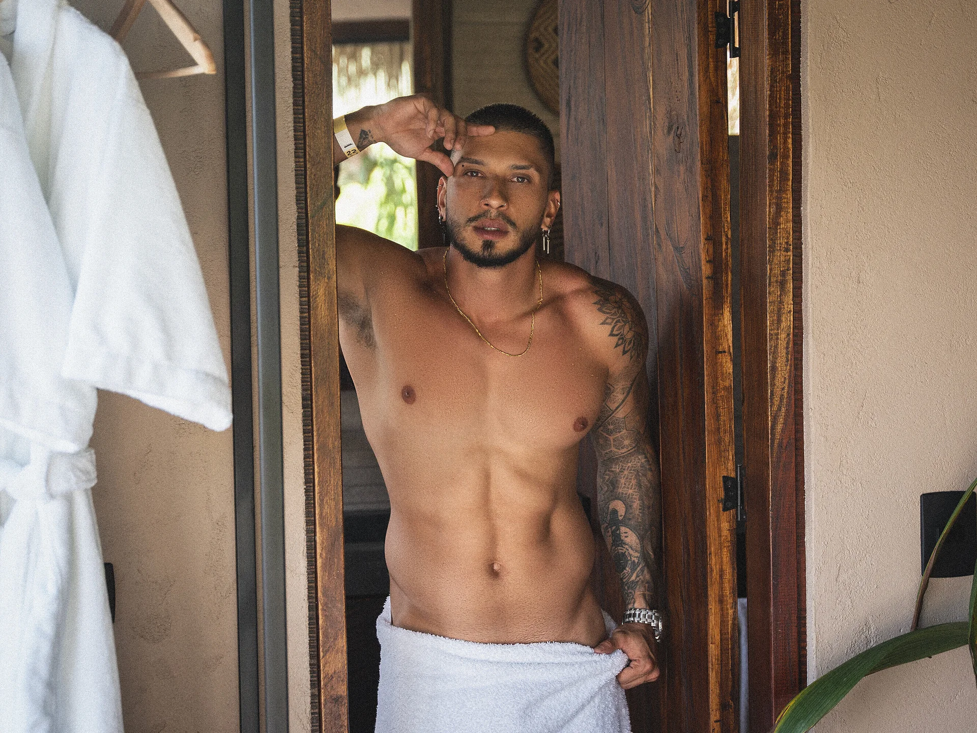 XXX Porn Photo of Nude Seth_Vega_ 9