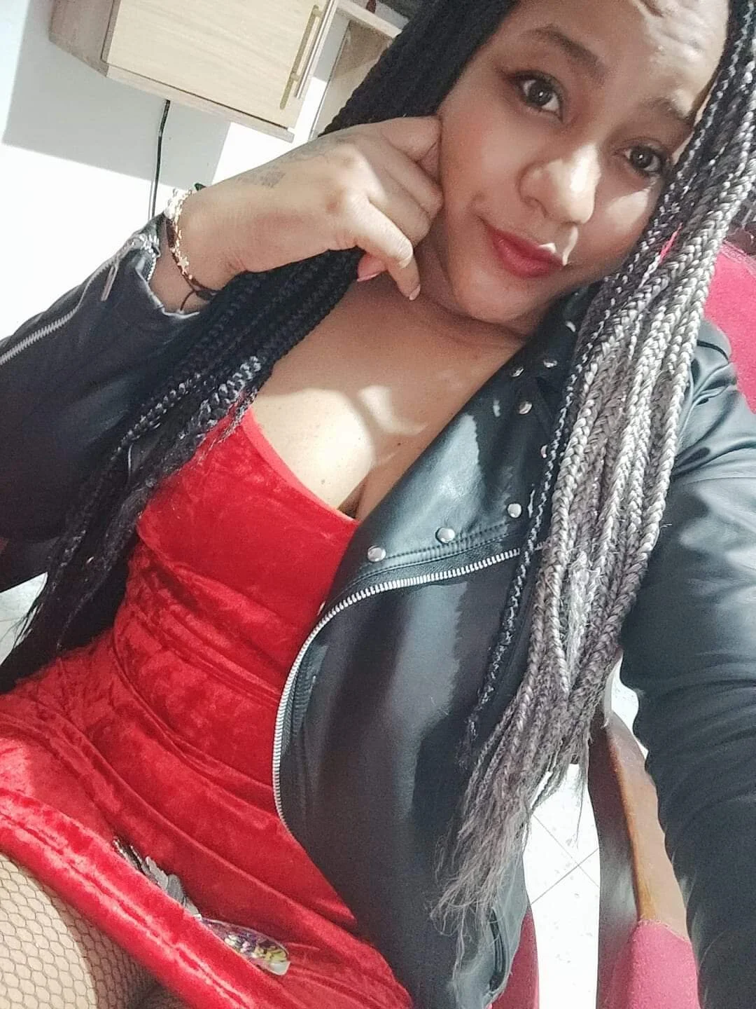 XXX Porn Photo of Nude fresita_chocolate 6