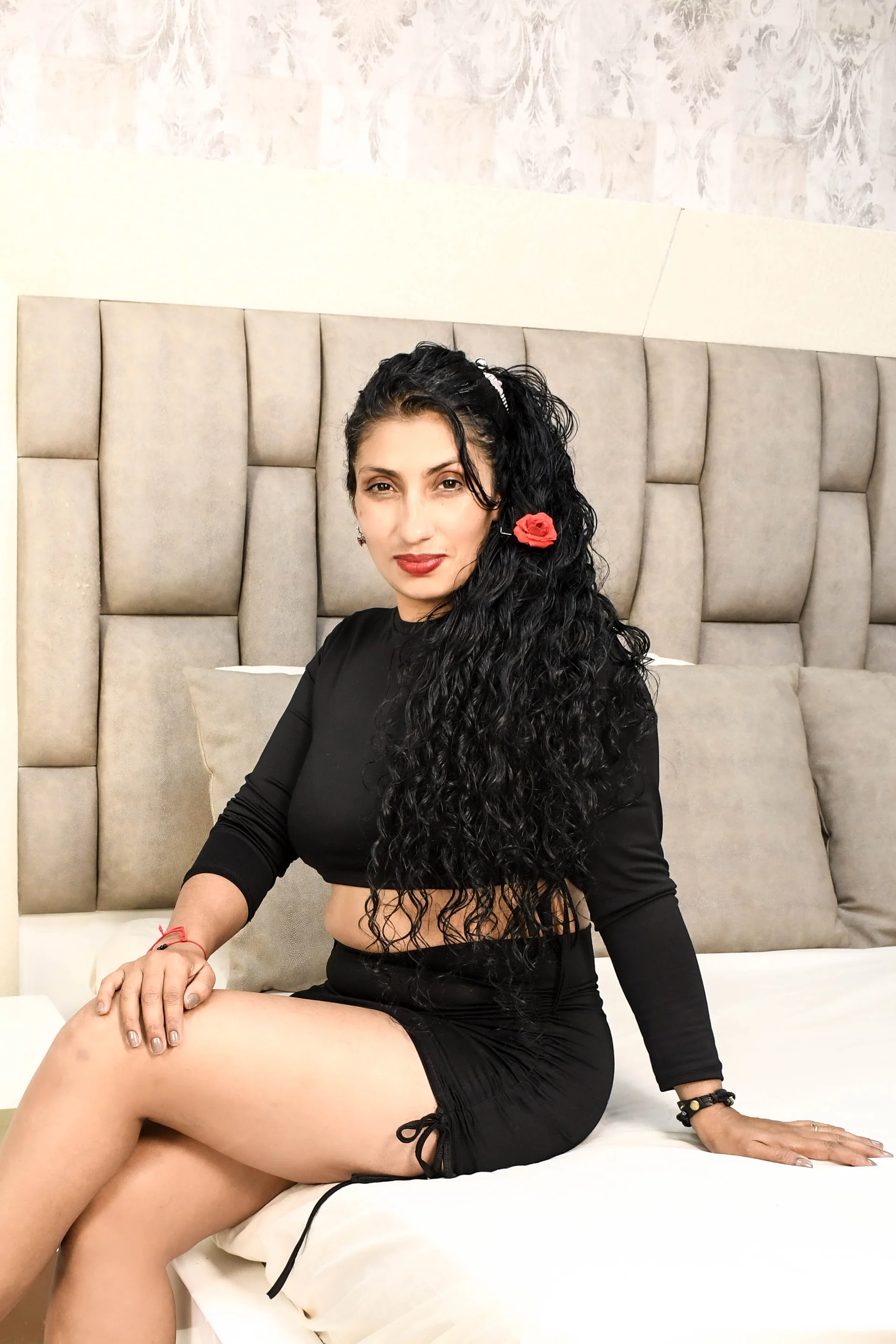 XXX Porn Photo of Nude Adriana_Rough 29
