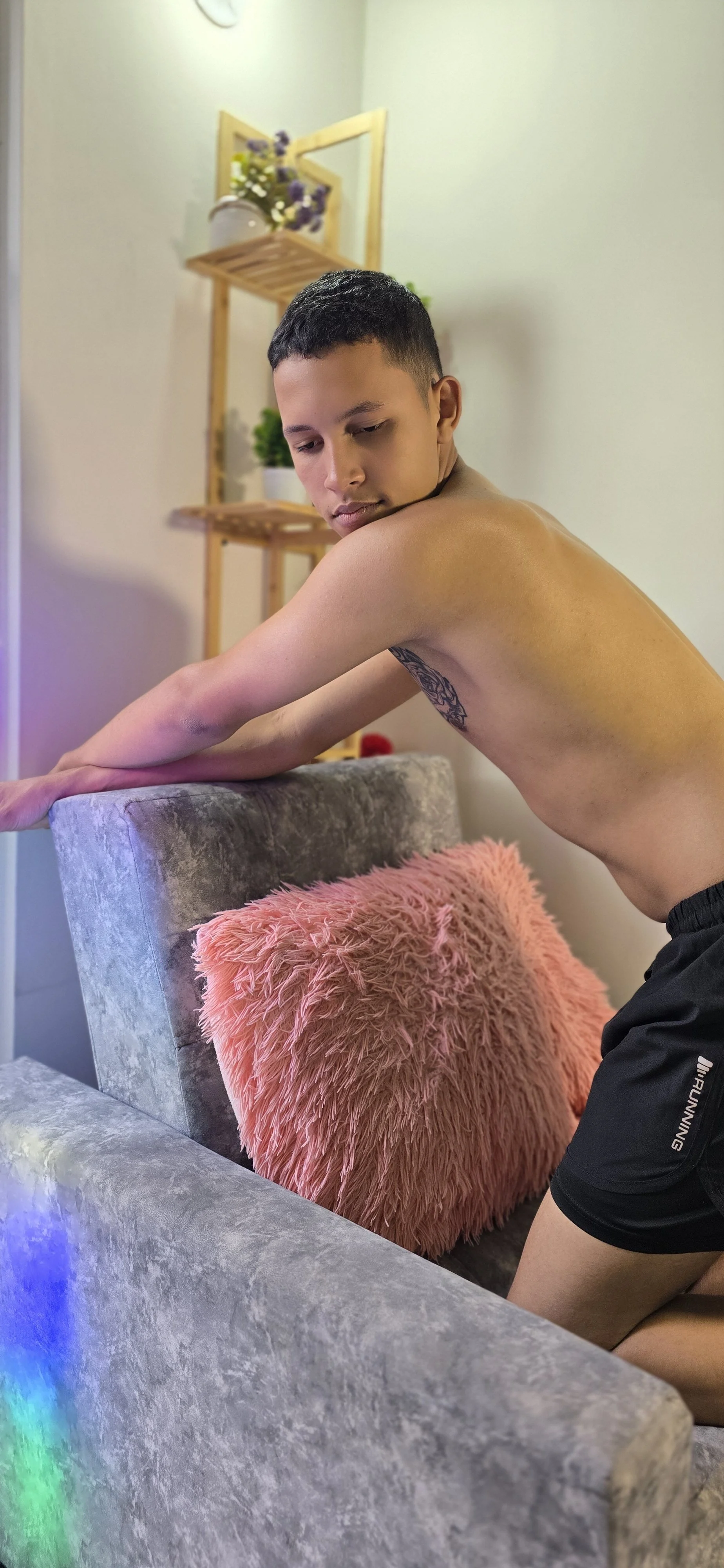 XXX Porn Photo of Nude Noirvynn 3