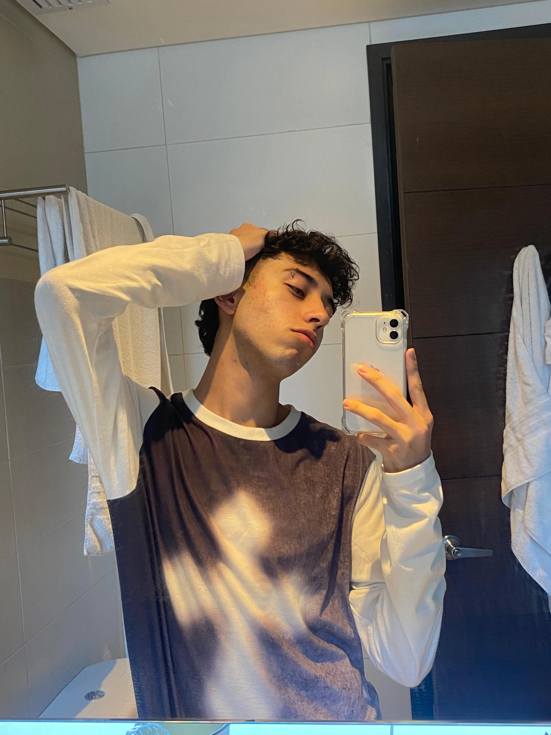 XXX Porn Photo of Nude erickblaze_wm 2