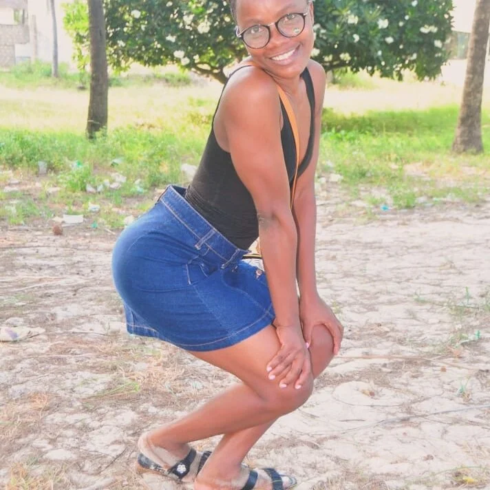 XXX Porn Photo of Nude AfricanPrincess24 8