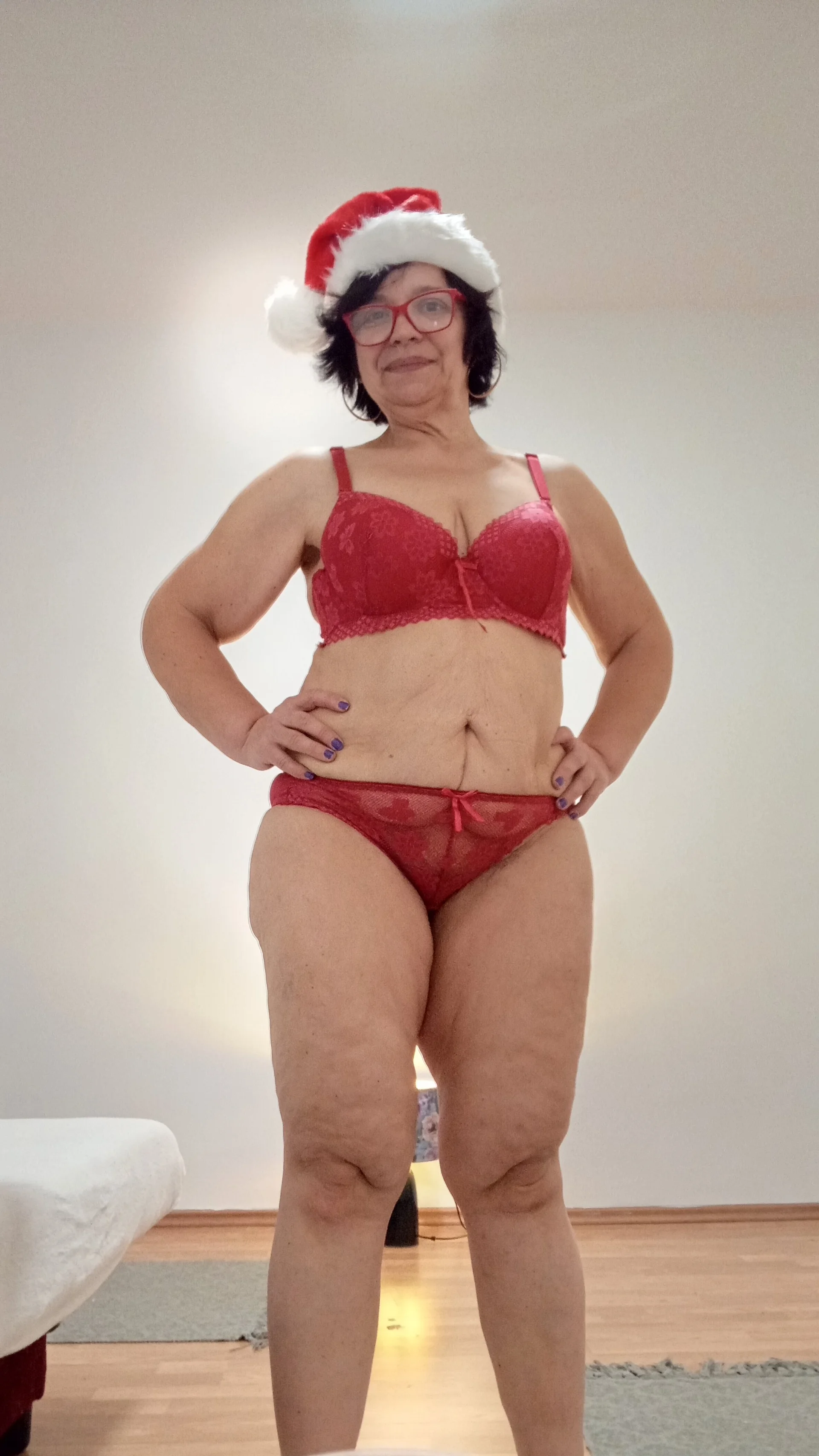 XXX Porn Photo of Nude Bella50 50