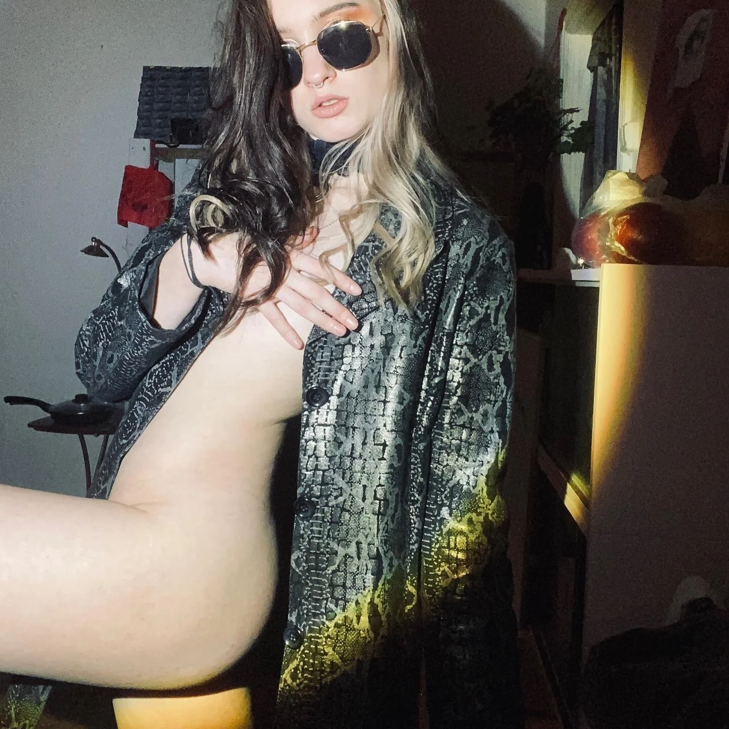 XXX Porn Photo of Nude saint_cat25 3