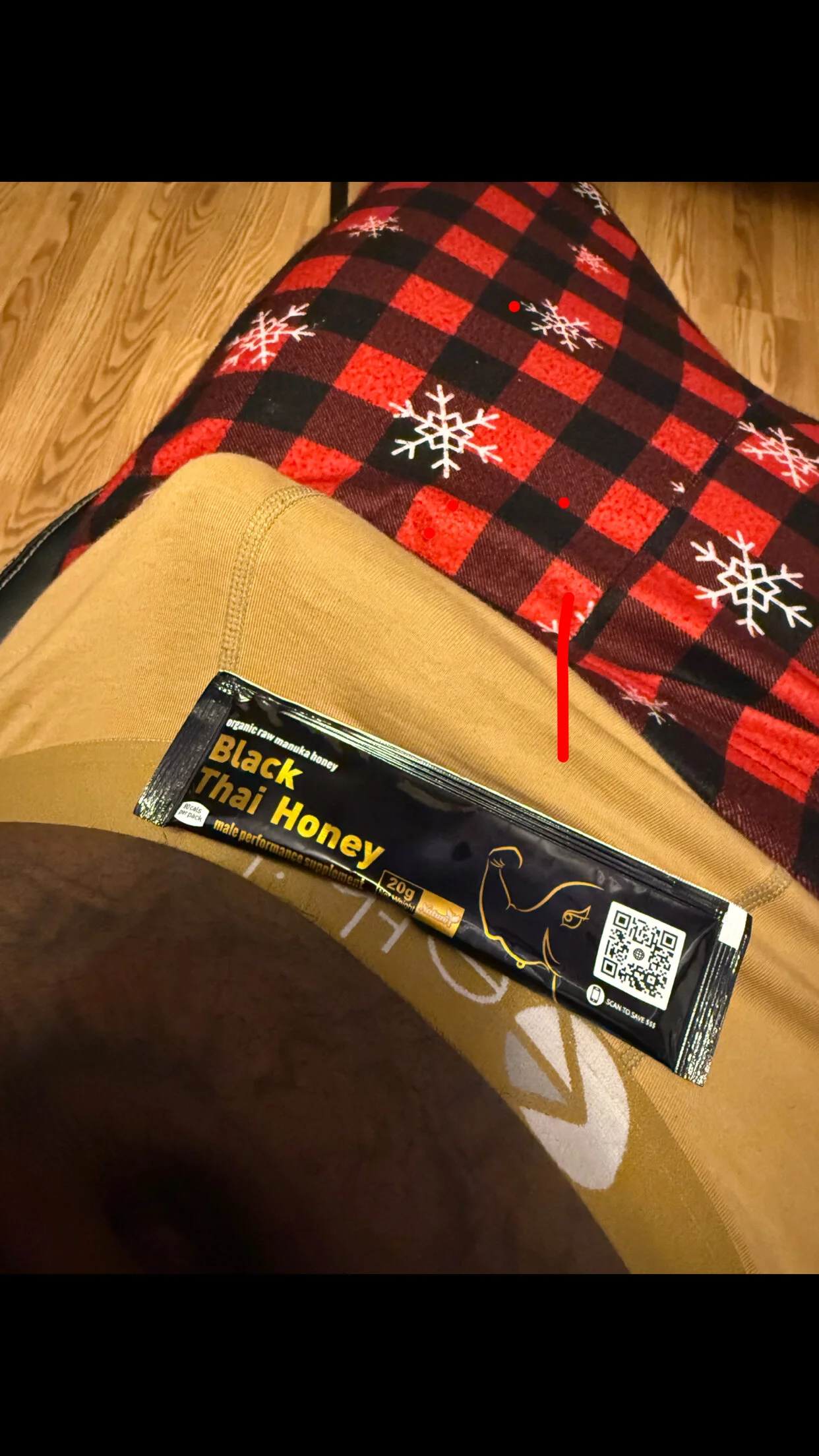 XXX Porn Photo of Nude daddydarkskindikk 1