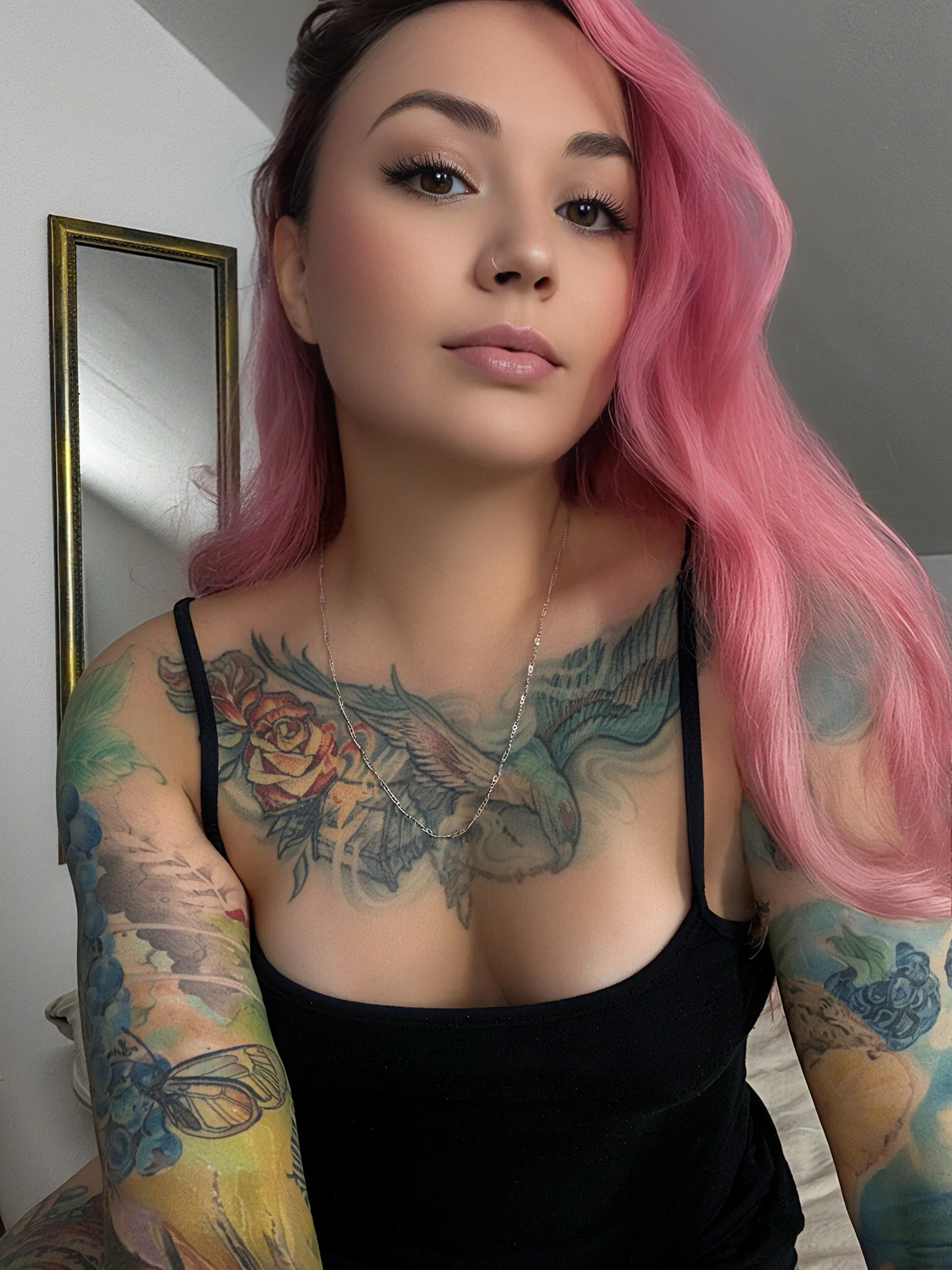 XXX Porn Photo of Nude PinkHurricaneOfficial 3