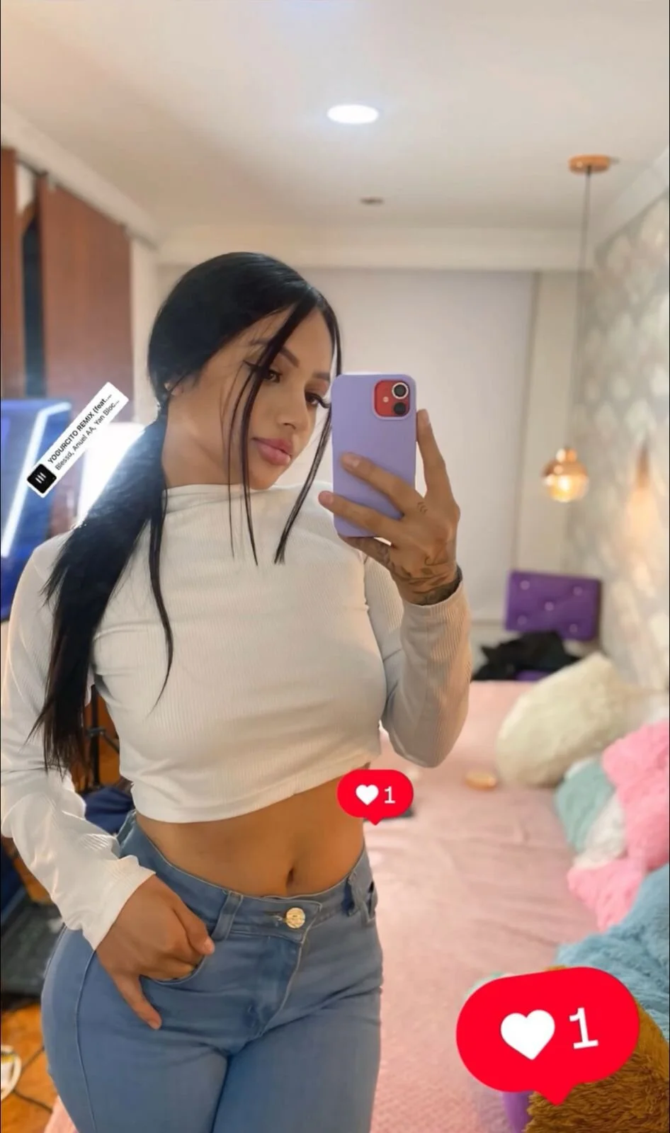 XXX Porn Photo of Nude melina_hernandezz 1