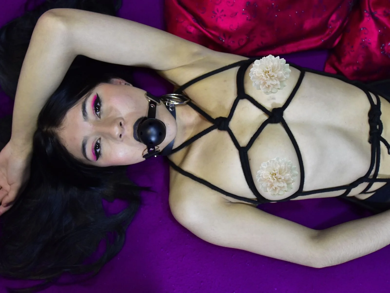 XXX Porn Photo of Nude Jadenoirr 4
