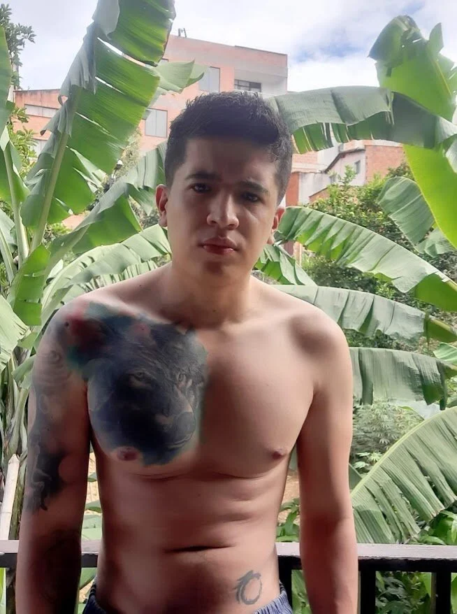 XXX Porn Photo of Nude Jacomaxx 1