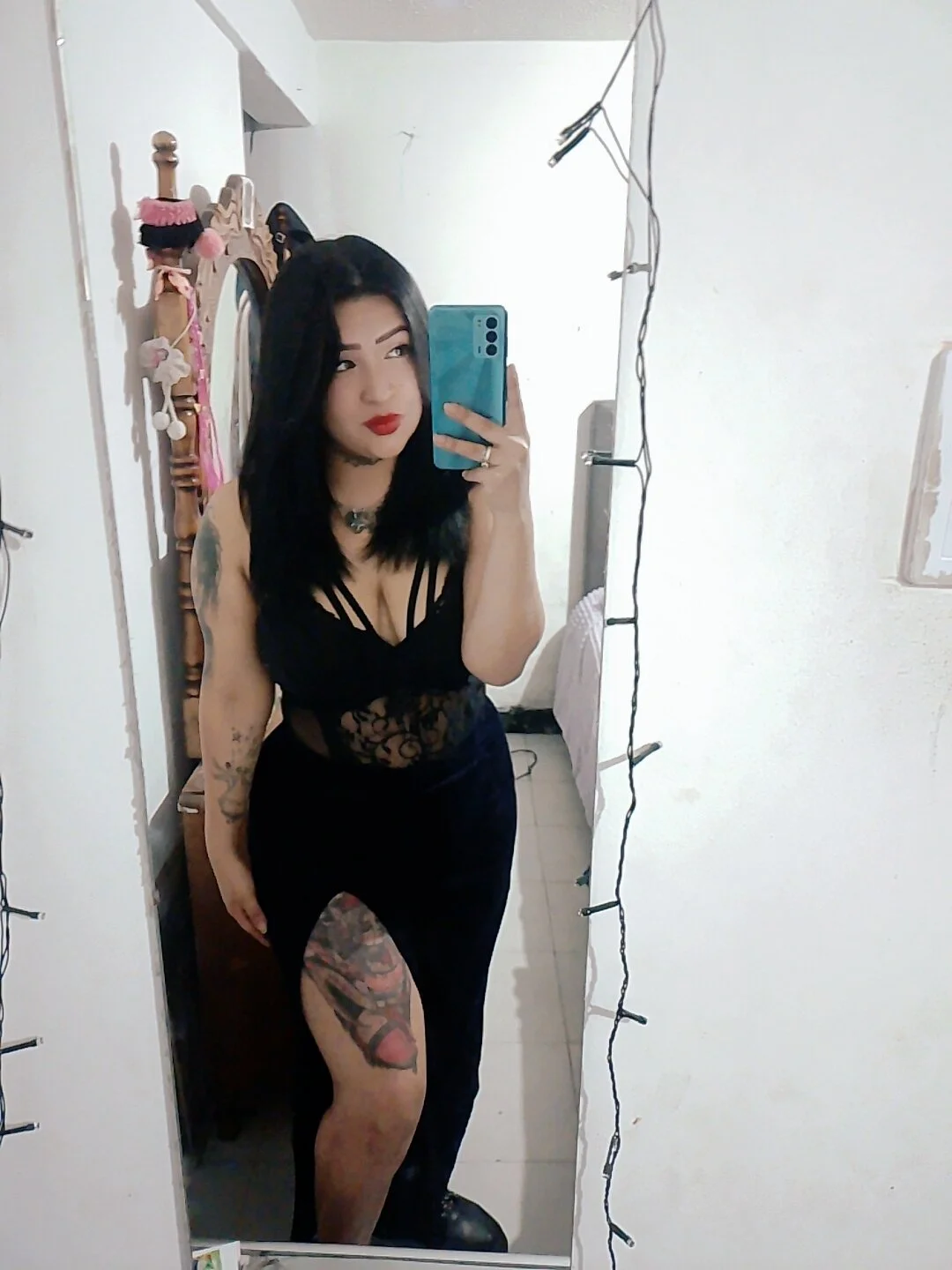 XXX Porn Photo of Nude DarkSweetMini 9