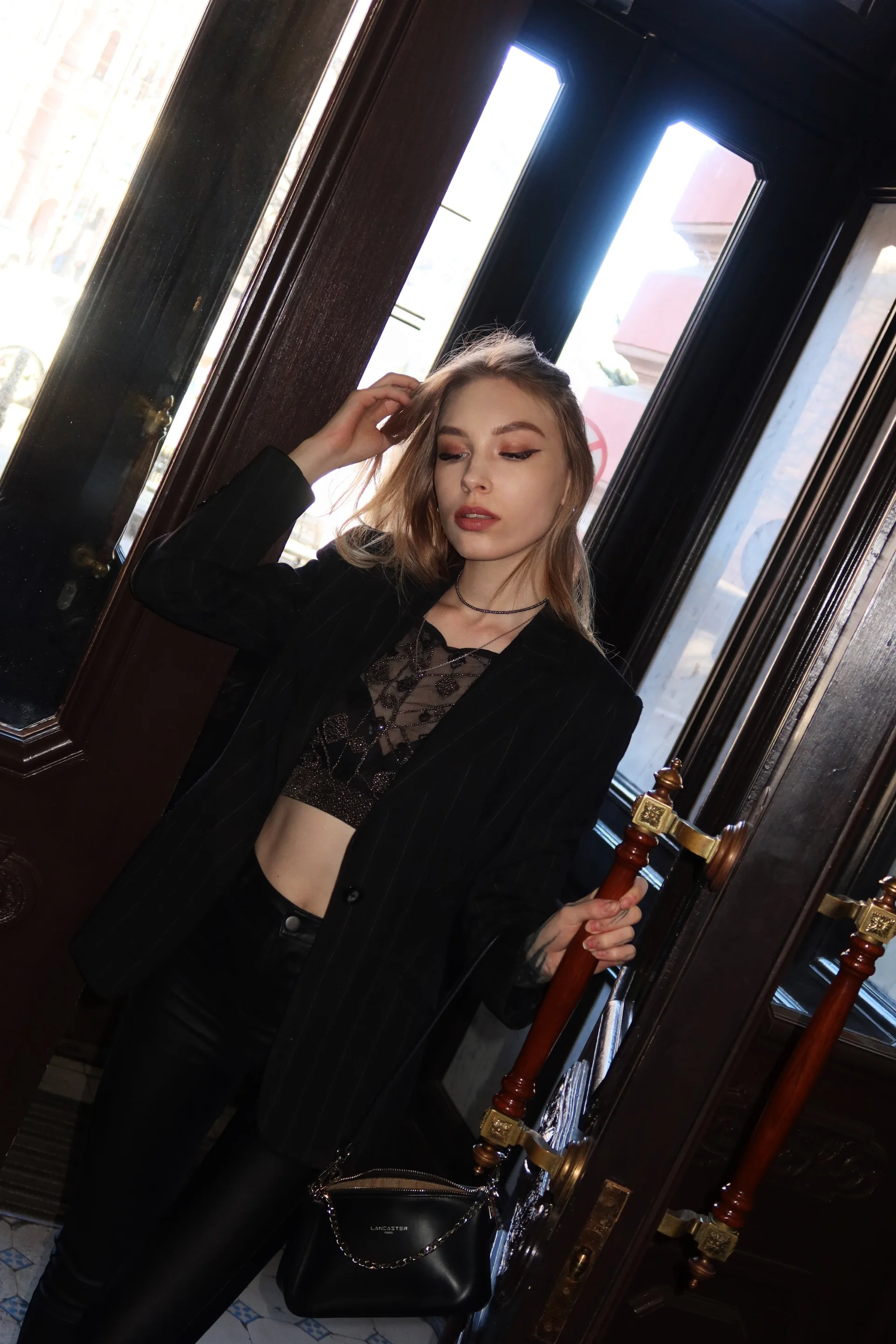 XXX Porn Photo of Nude MilaDuales 4