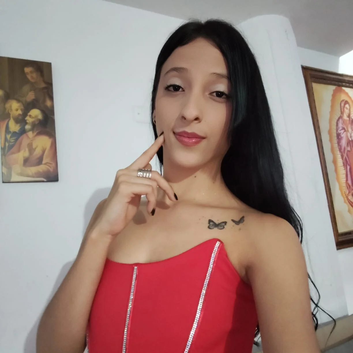 XXX Porn Photo of Nude CarolinaHills 3