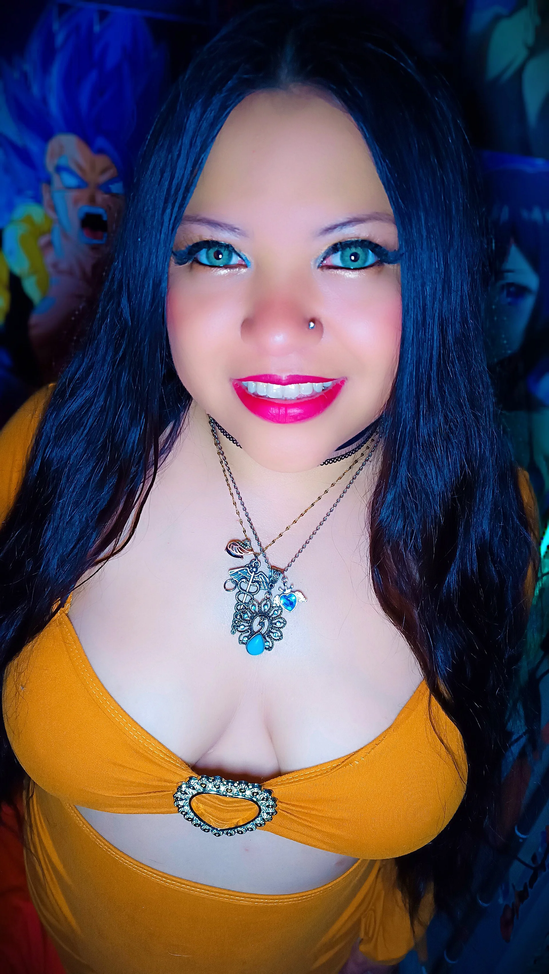 XXX Porn Photo of Nude Helena_Astro 2