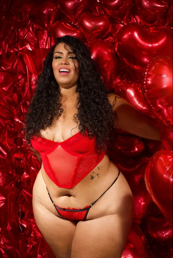 XXX Porn Photo of Nude Nina_Savage 7