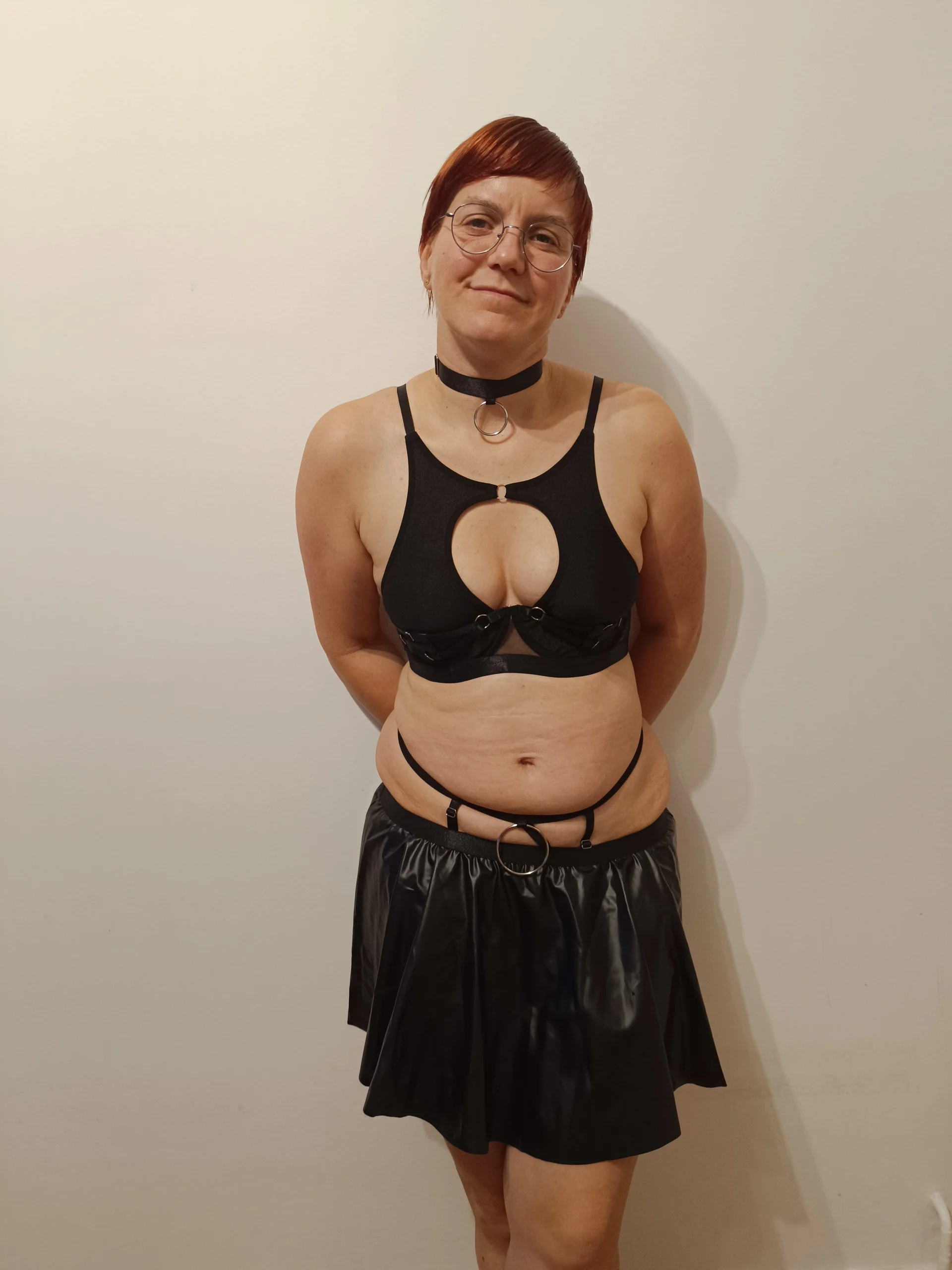 XXX Porn Photo of Nude Blacklady19851 4