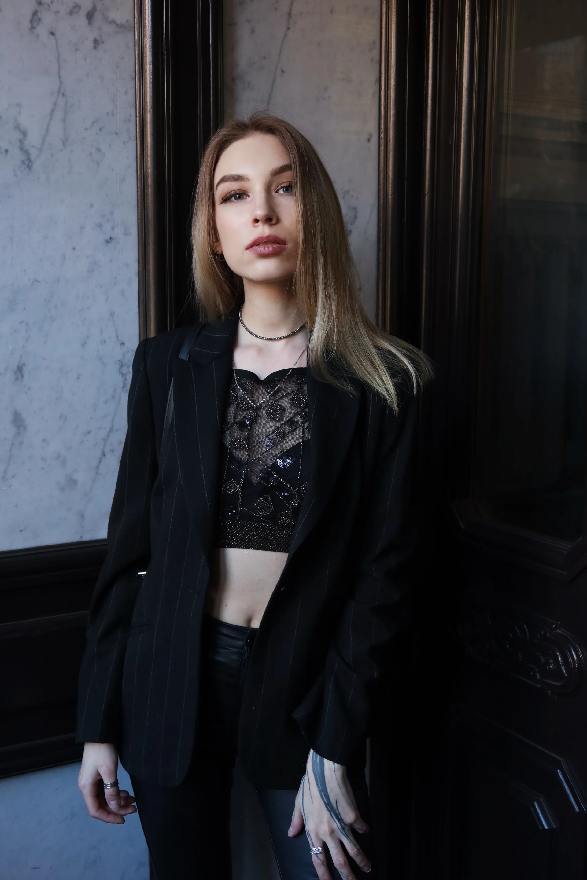XXX Porn Photo of Nude MilaDuales 5