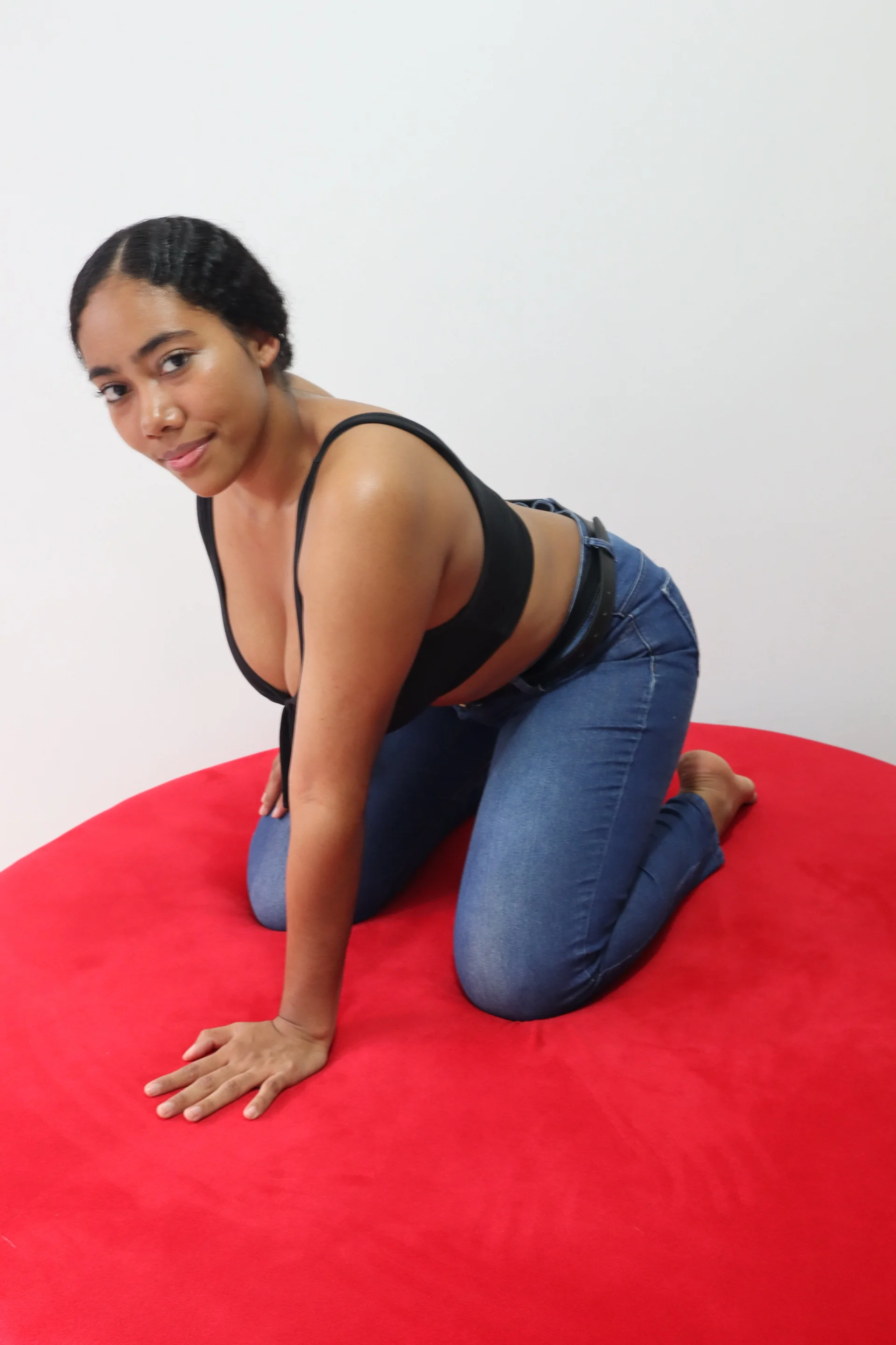 XXX Porn Photo of Nude Aisharhodes00 1