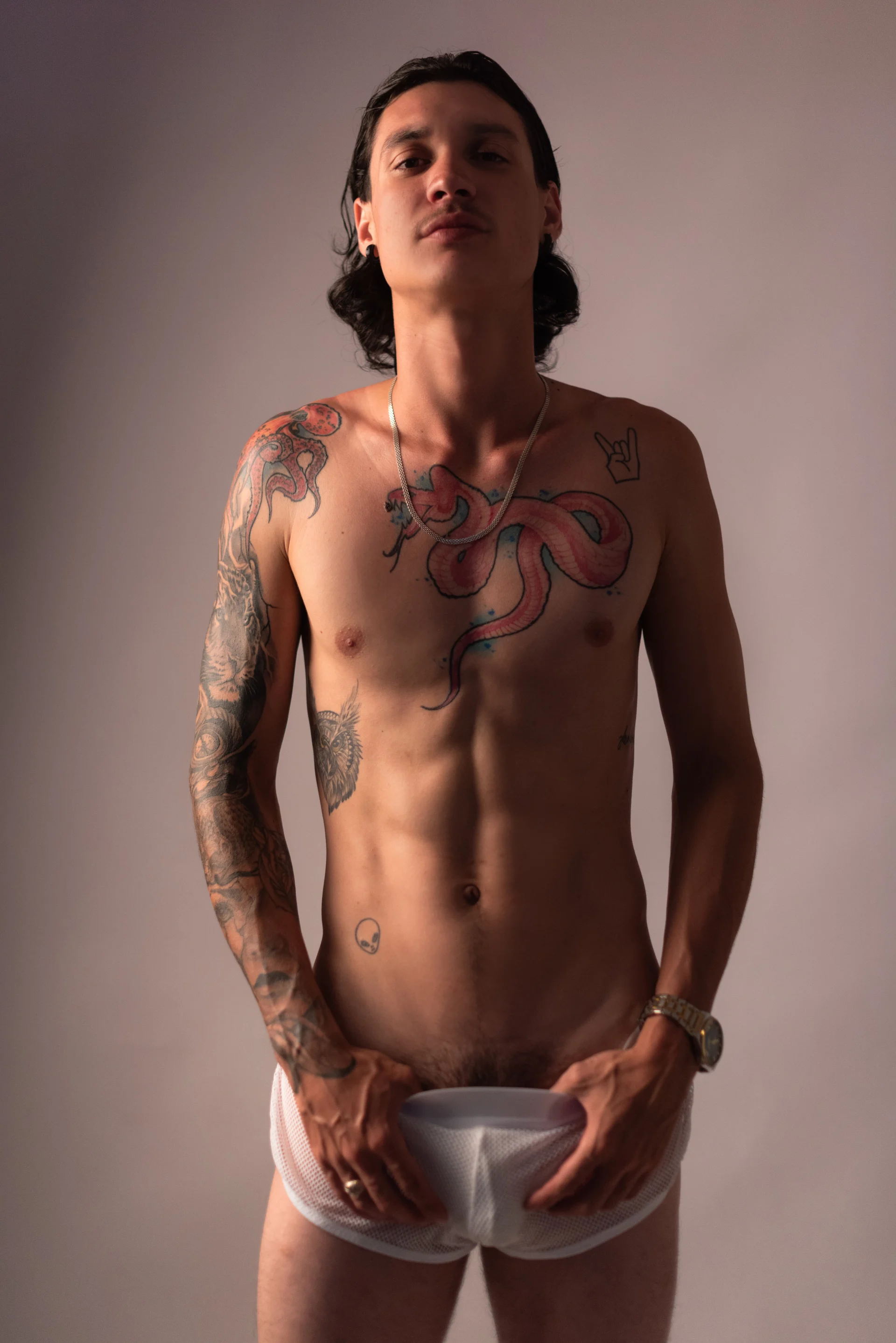 XXX Porn Photo of Nude LokyHartt 12
