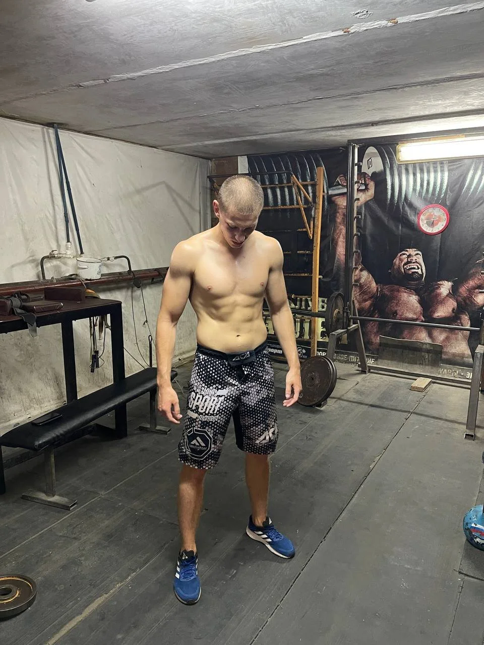 XXX Porn Photo of Nude markbodrov 7