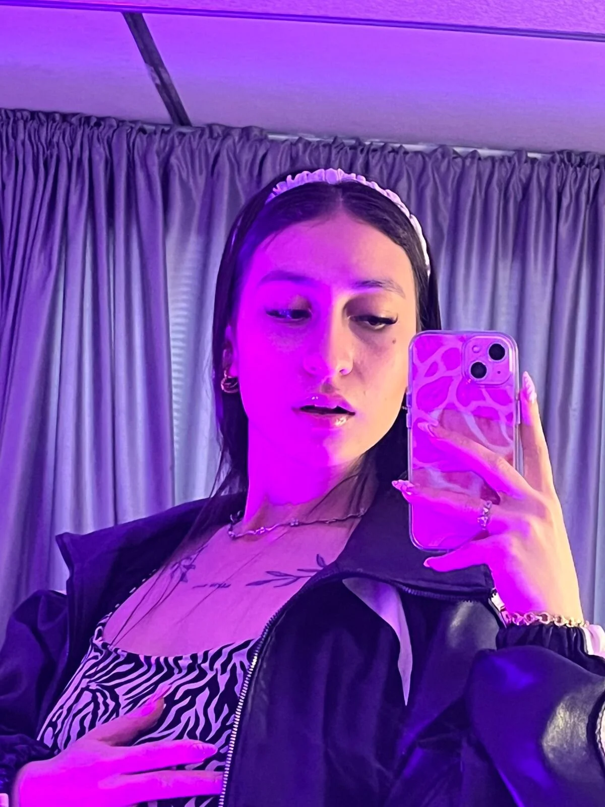 XXX Porn Photo of Nude MaddyCarter 73
