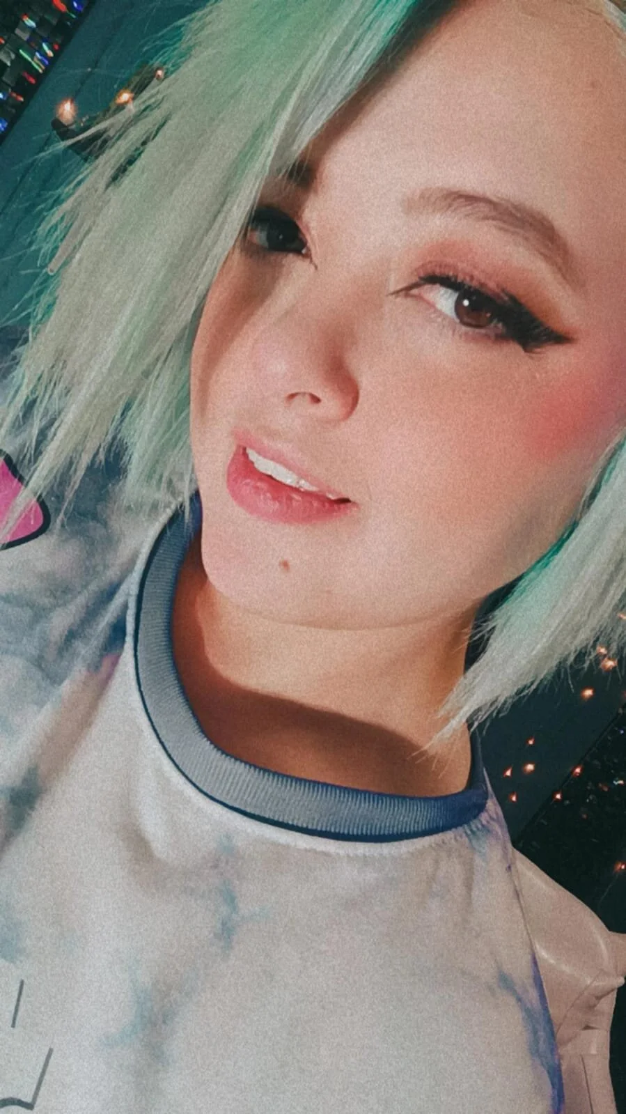 XXX Porn Photo of Nude Deliilahh 14