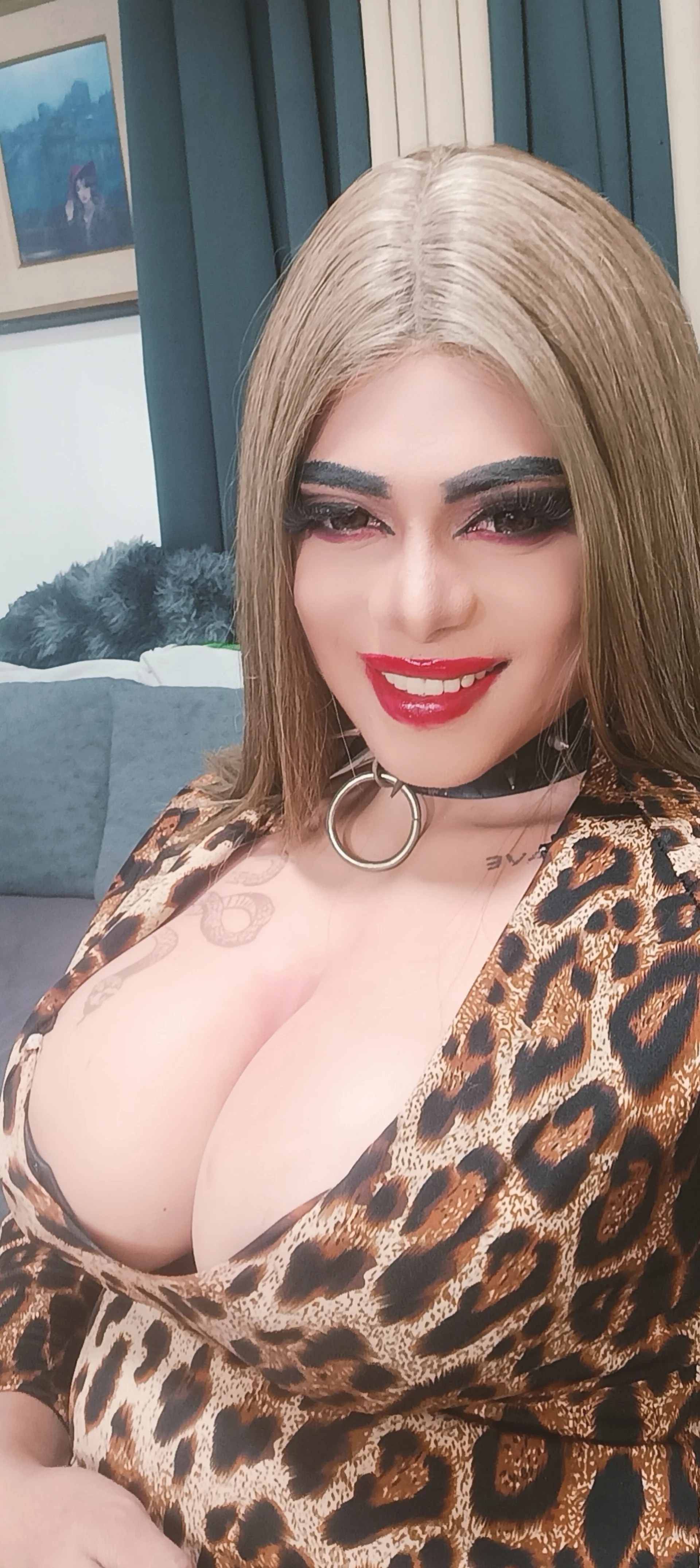 XXX Porn Photo of Nude AlisonCox 36