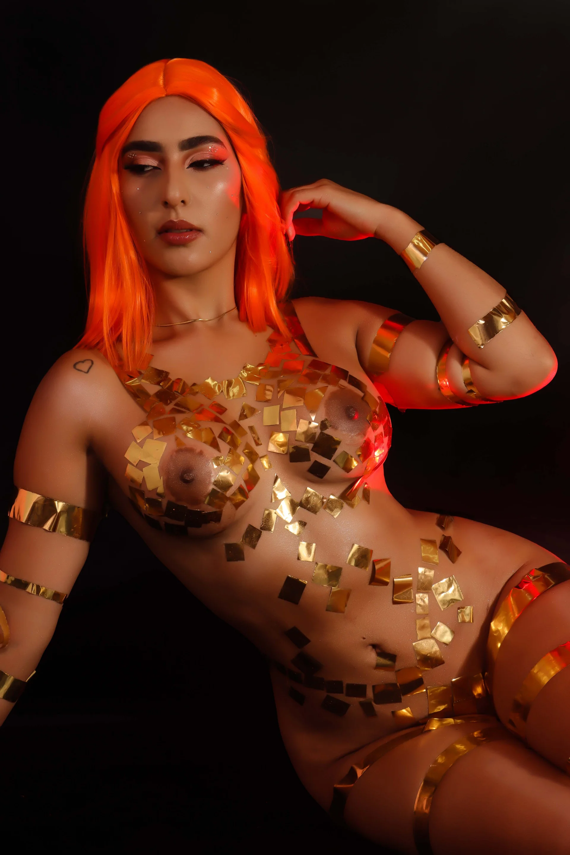 XXX Porn Photo of Nude lorrayne_ 129