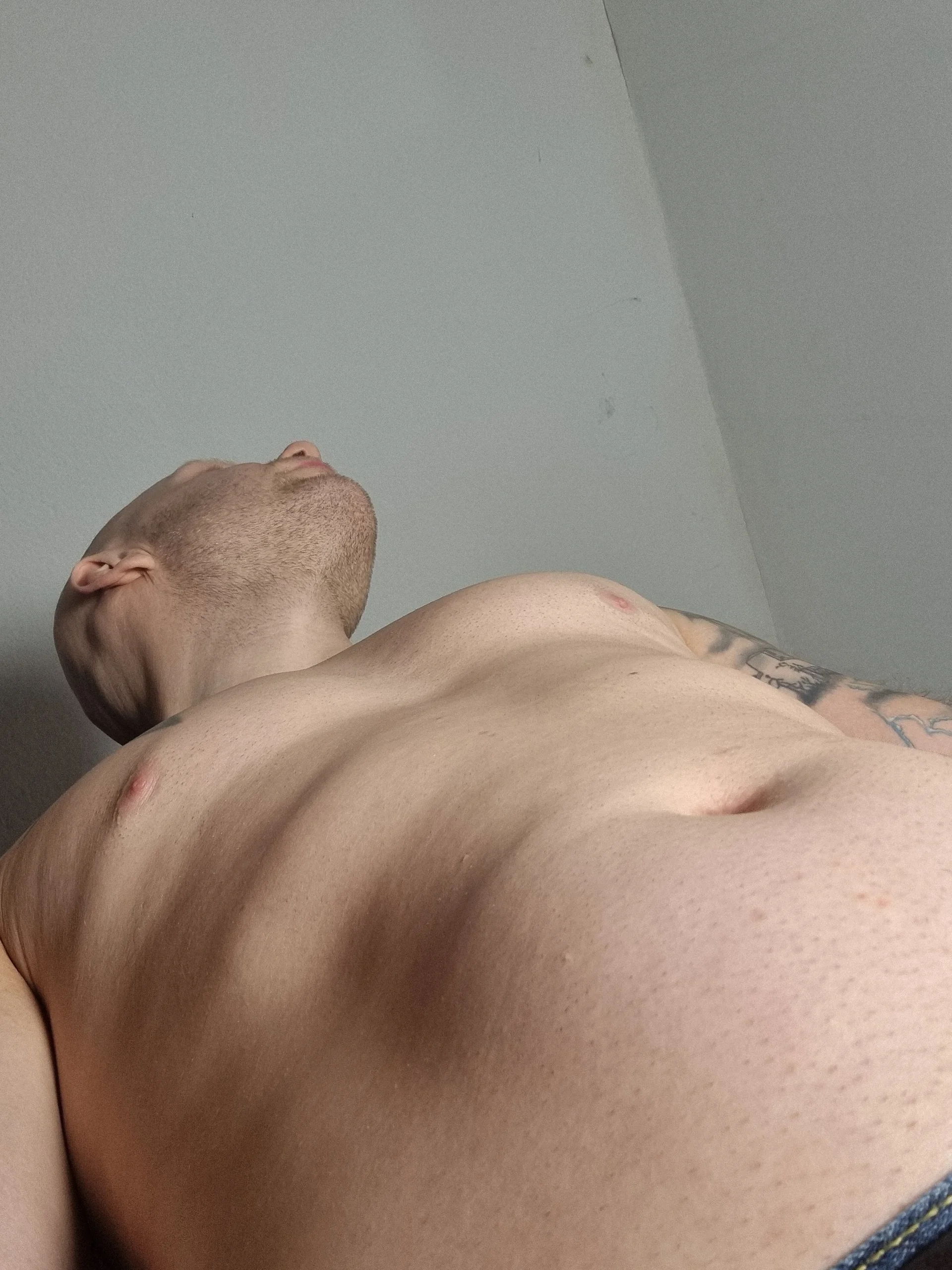 XXX Porn Photo of Nude HardSwedee 4