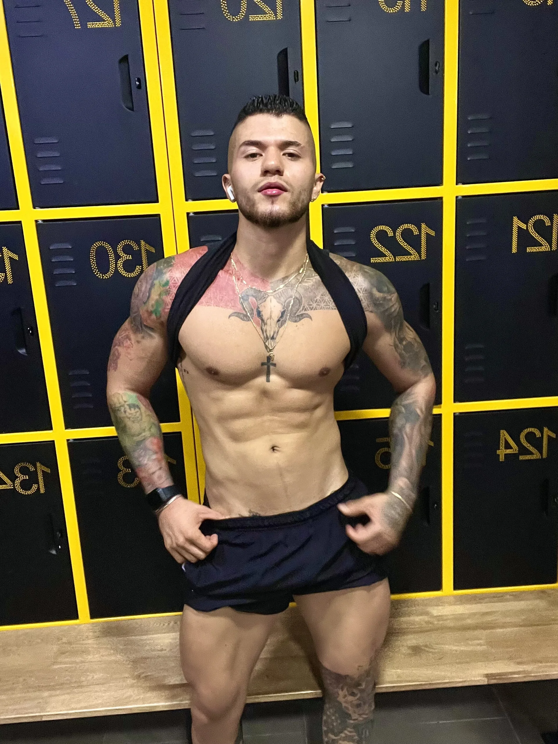 XXX Porn Photo of Nude Frank_Farrell 4